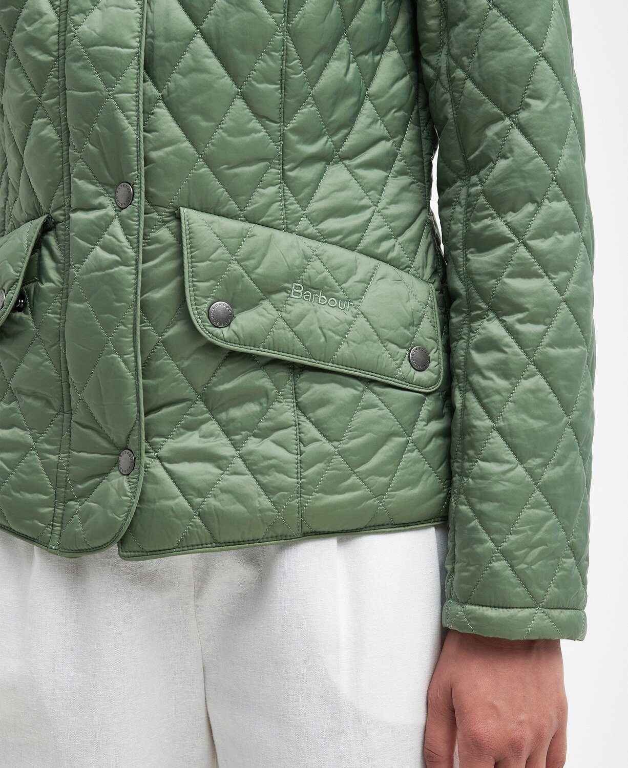 Barbour Steppjacke Steppjacke Flyweight Cavalry günstig online kaufen