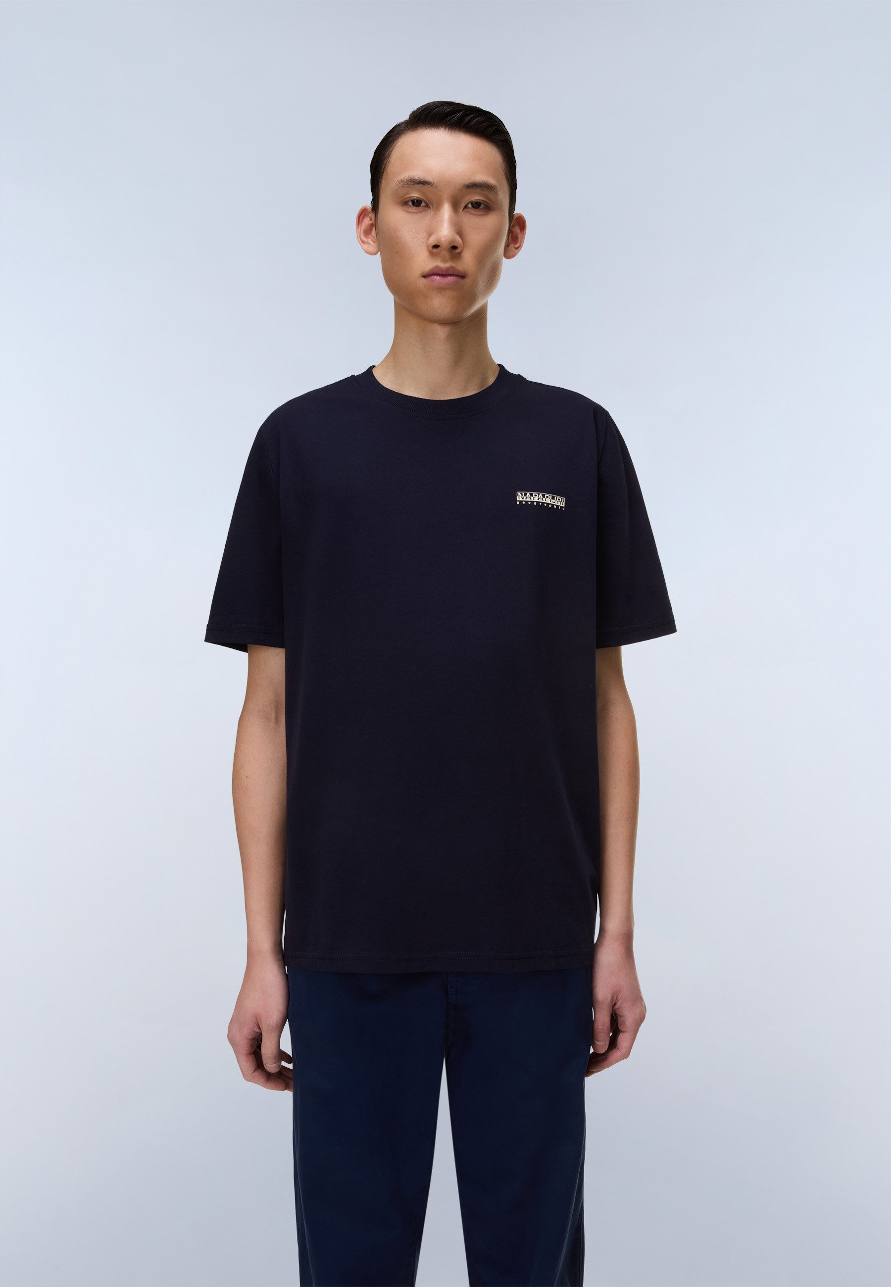 Napapijri T-Shirt S-SMALL BOX sportlicher Stil, für Sportmode und Wintermod günstig online kaufen