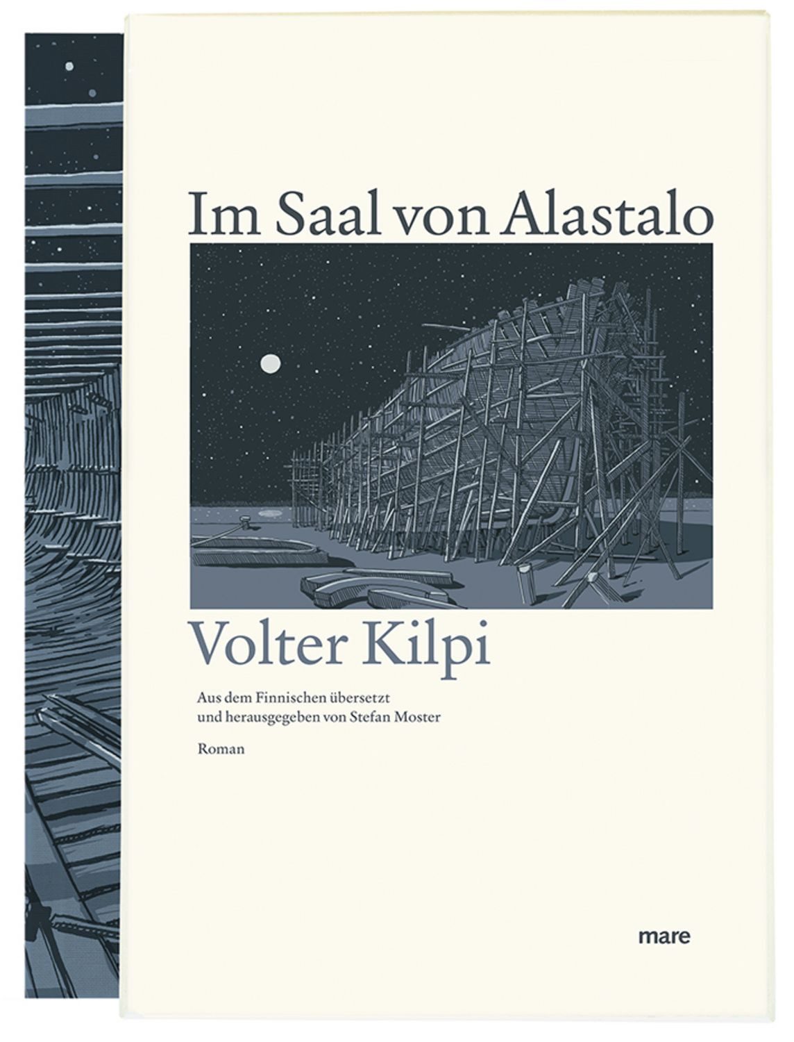Im Saal von Alastalo / Volter Kilpi