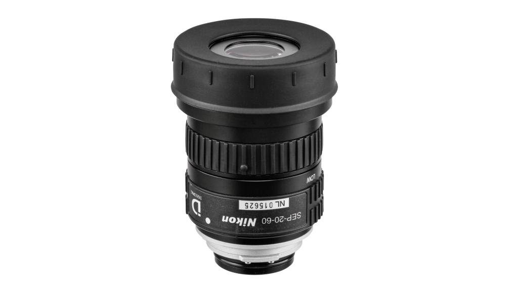 Fernglas 16-48x/20-60x Wechselokular Nikon SEP