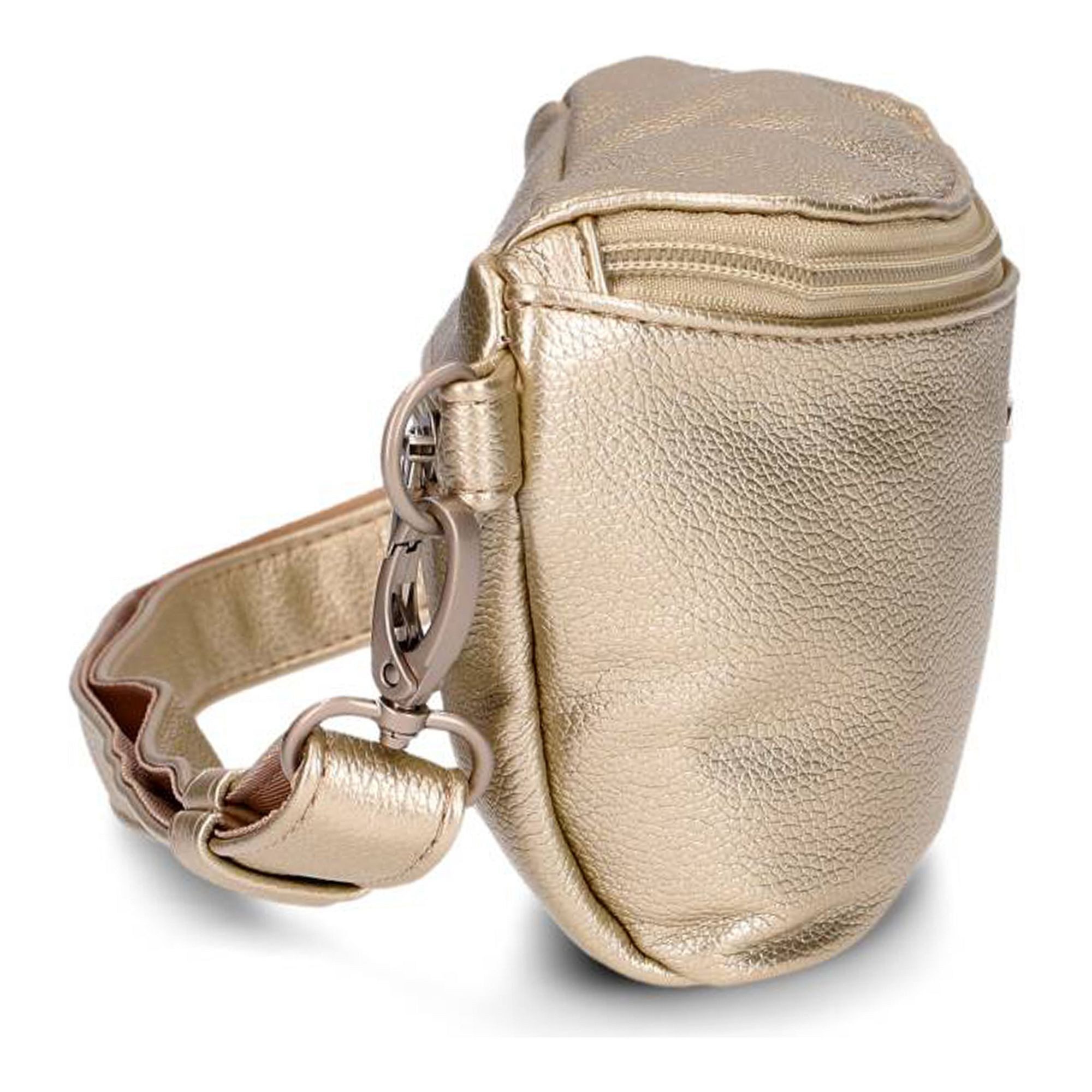 Zwei Gürteltasche Mademoiselle.M, Polyurethan