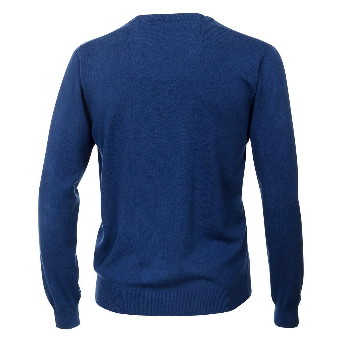 Redmond V-Ausschnitt-Pullover REDMOND Casual Herren Pullover Langarm V-Neck günstig online kaufen