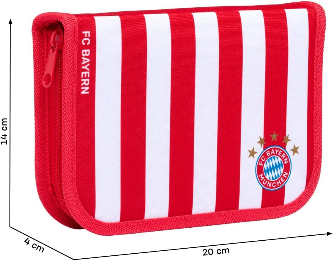 FC Bayern München Federmäppchen Federmäppchen