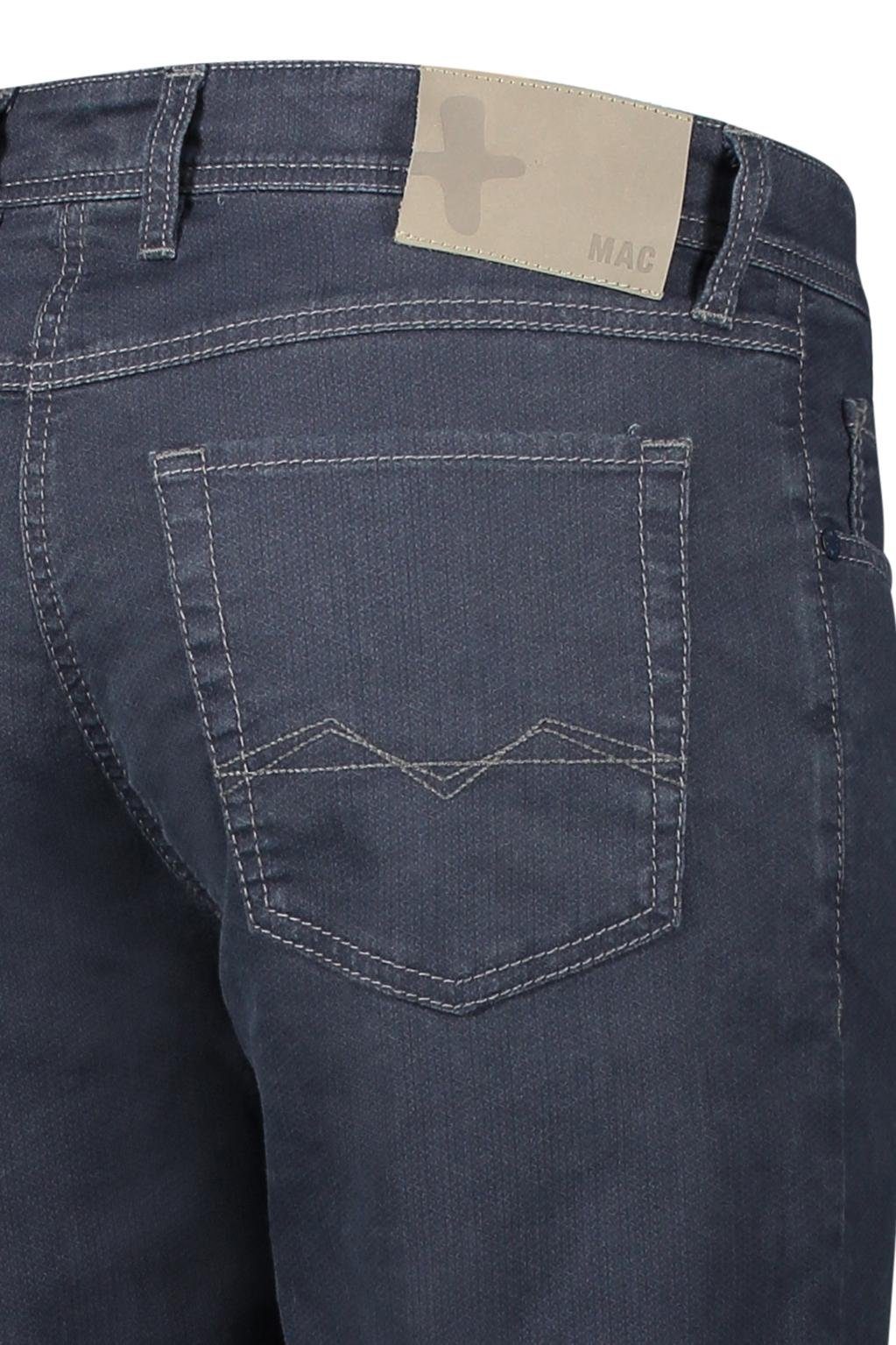 BERMUDA printed mare 5-Pocket-Jeans JOG'N MAC MAC 0562-00-0716-187B