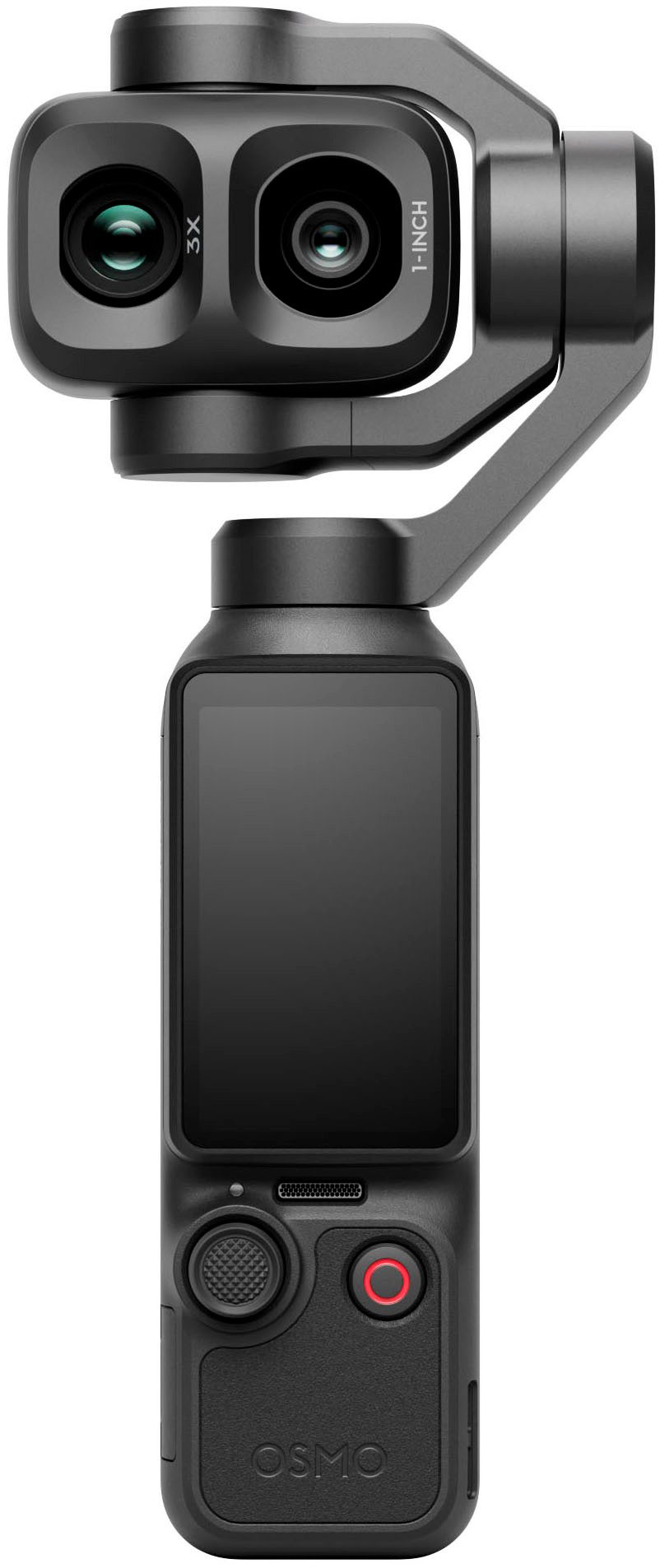 DJI Osmo Pocket 4P (Pro) Standard Combo Kompaktkamera (37 MP, 3x opt. Zoom, WLAN (Wi-Fi), Bluetooth)