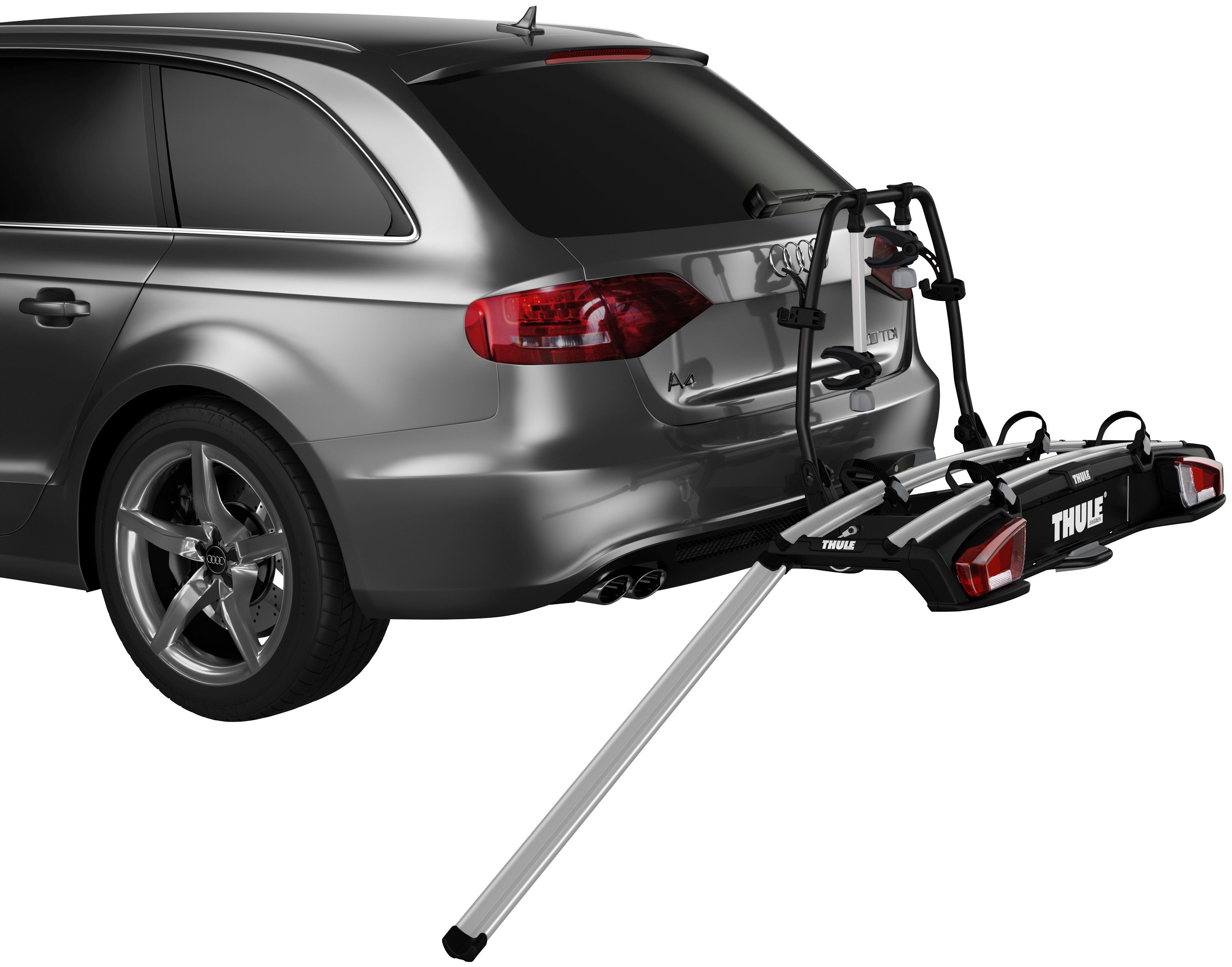 Thule Fahrradrampe Thule Loading Ramp XT (3-St)