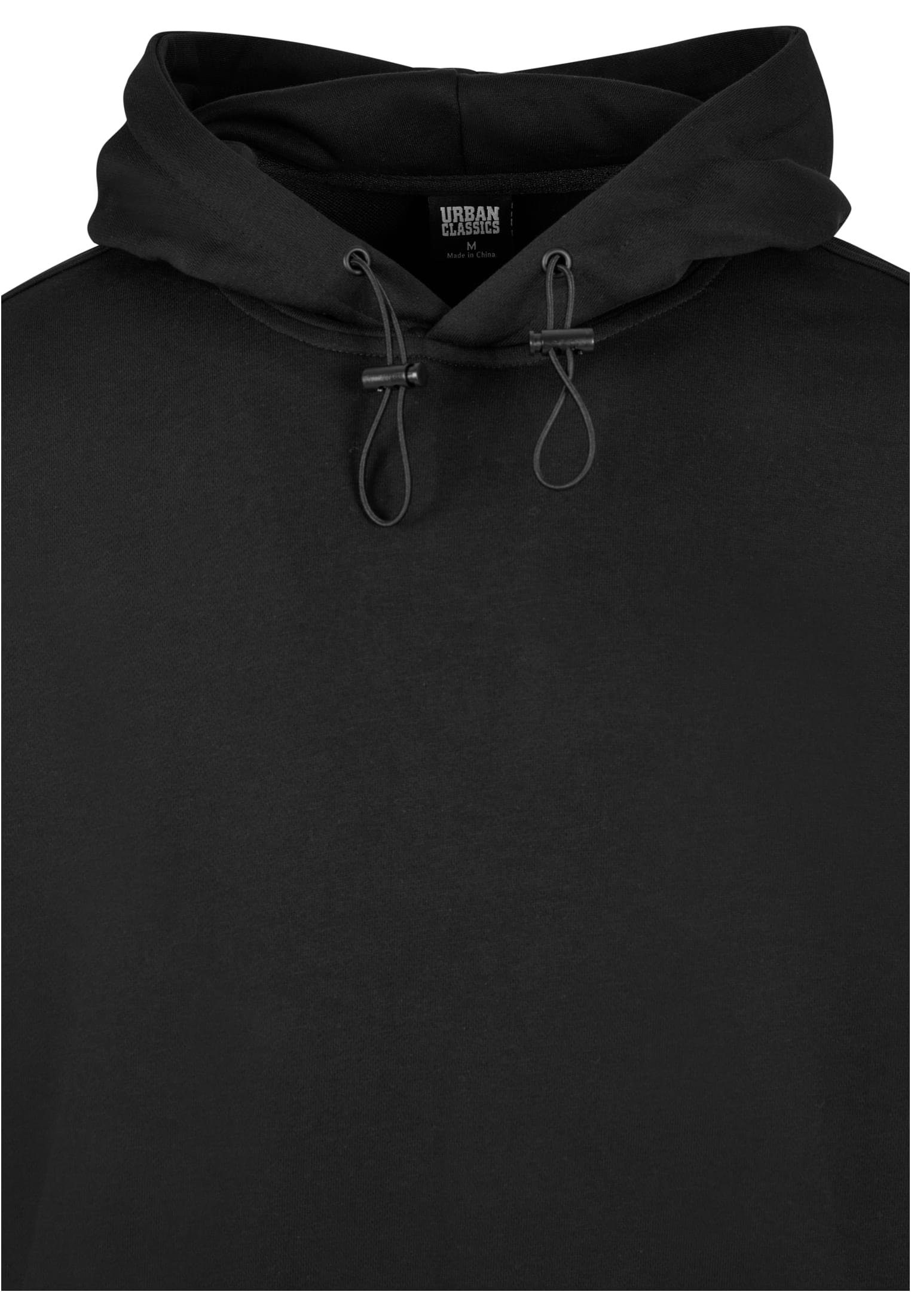 Herren Hoody Sweater CLASSICS black Sport URBAN (1-tlg)