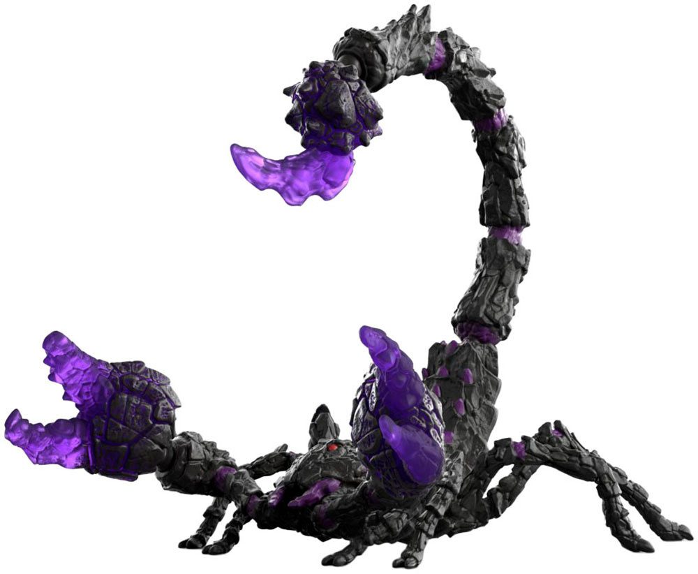 Schleich® Spielfigur ELDRADOR® CREATURES, Schattenskorpion (70896)