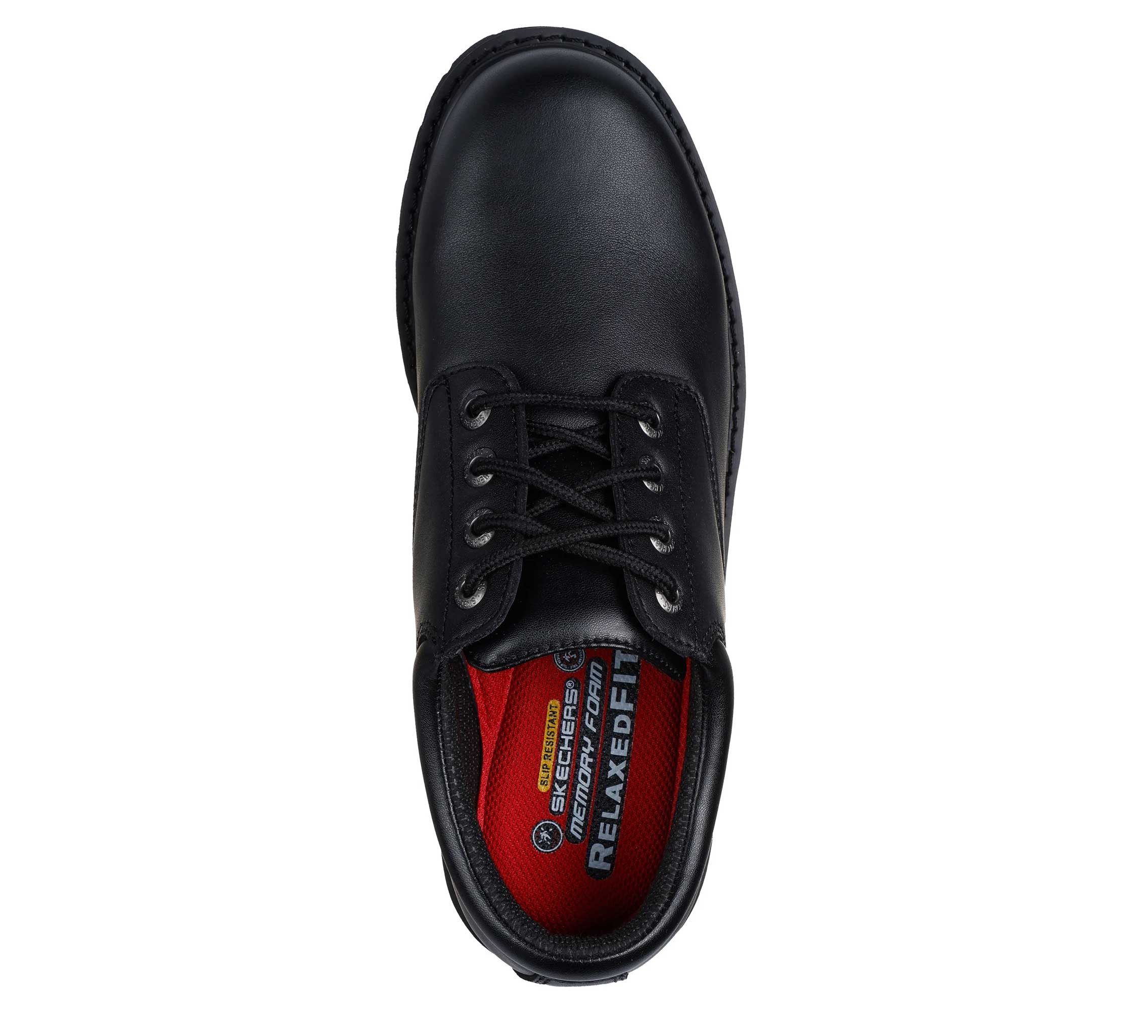 Skechers Work COTTONWOOD-CANTIX Berufsschuh Rutschhemmende SRO-Laufsohle