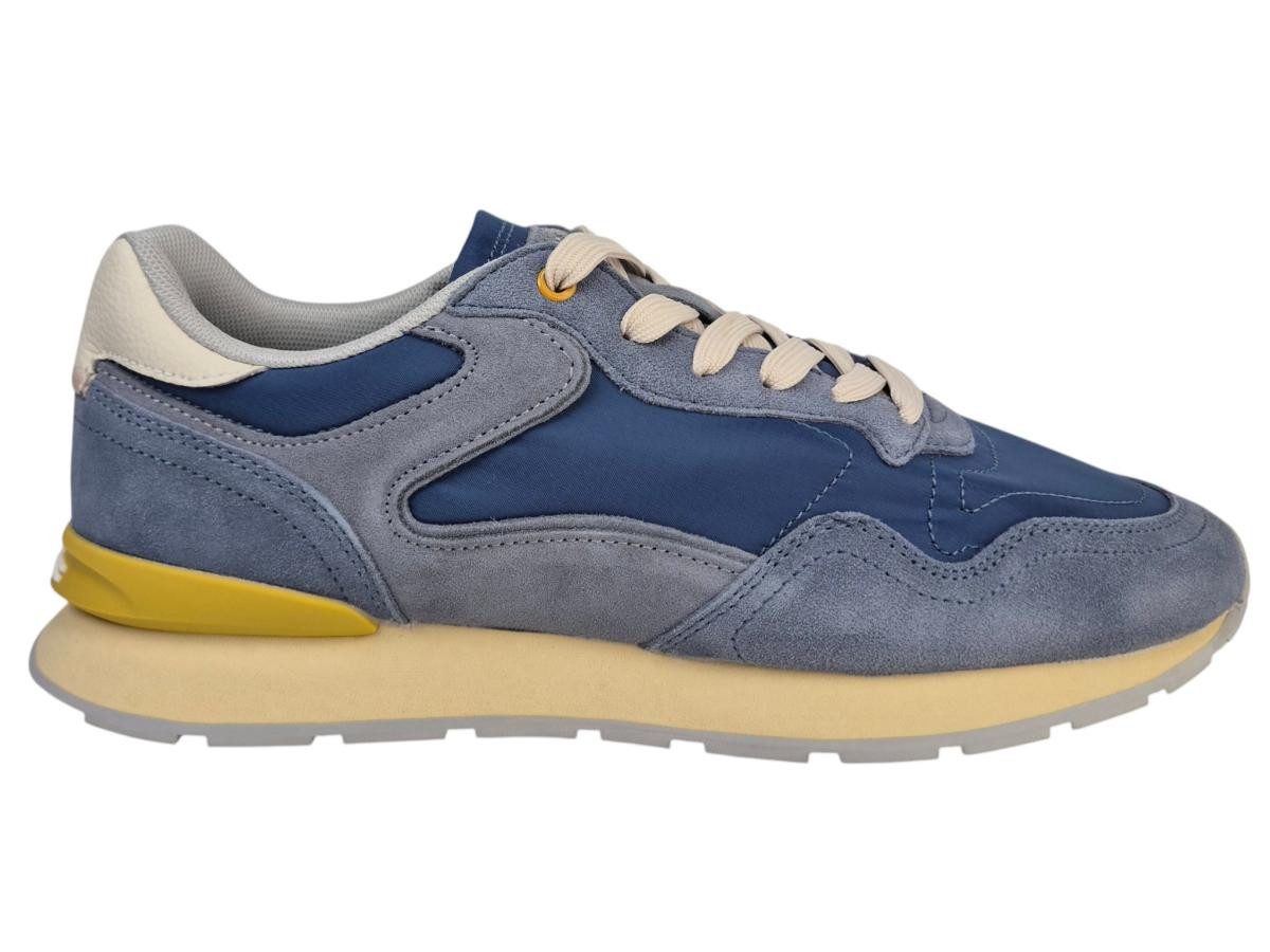 Hoff City Retro indigo Sneaker