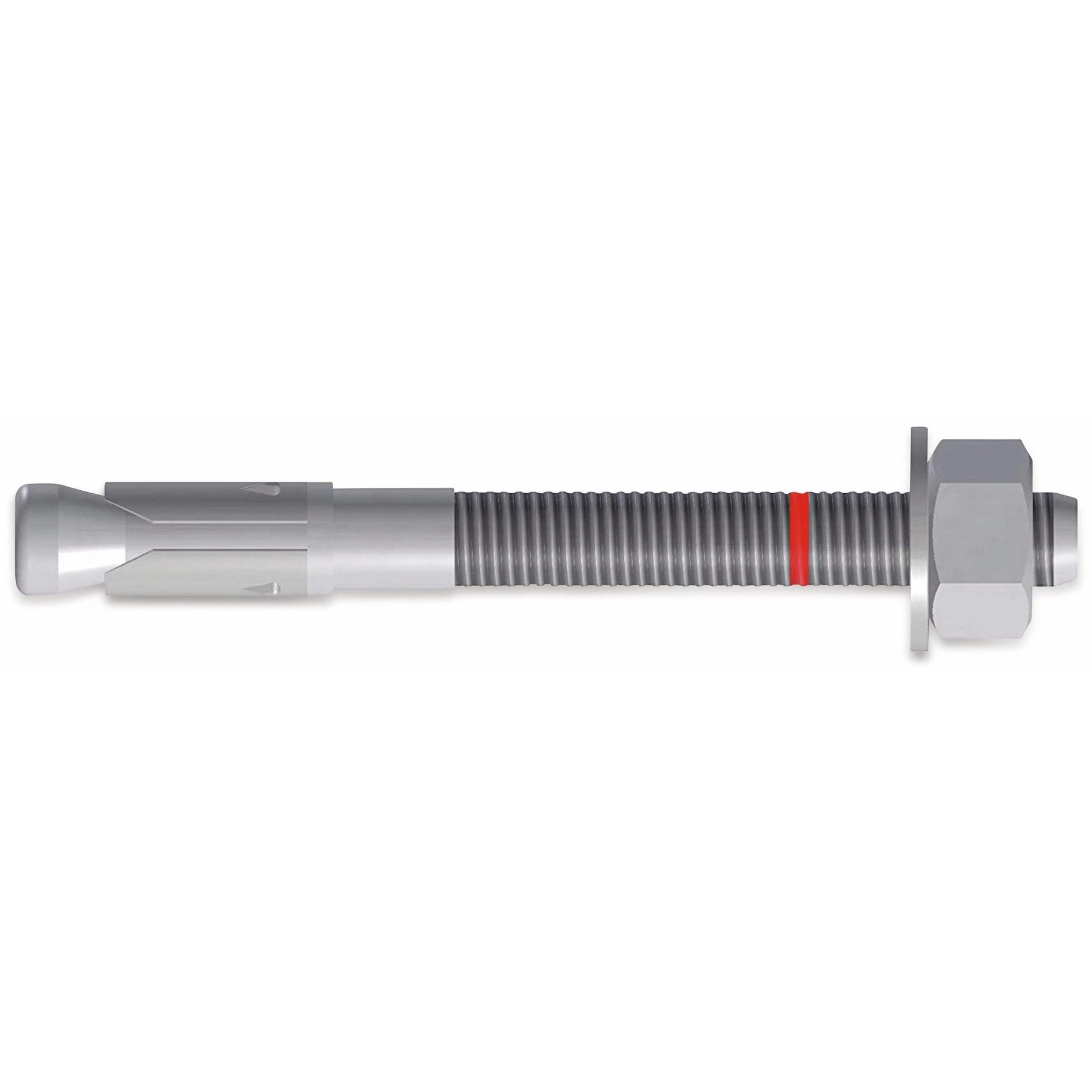 Schraube TOX Bolzenanker S-FIX Plus 04210123, M10x120, 1