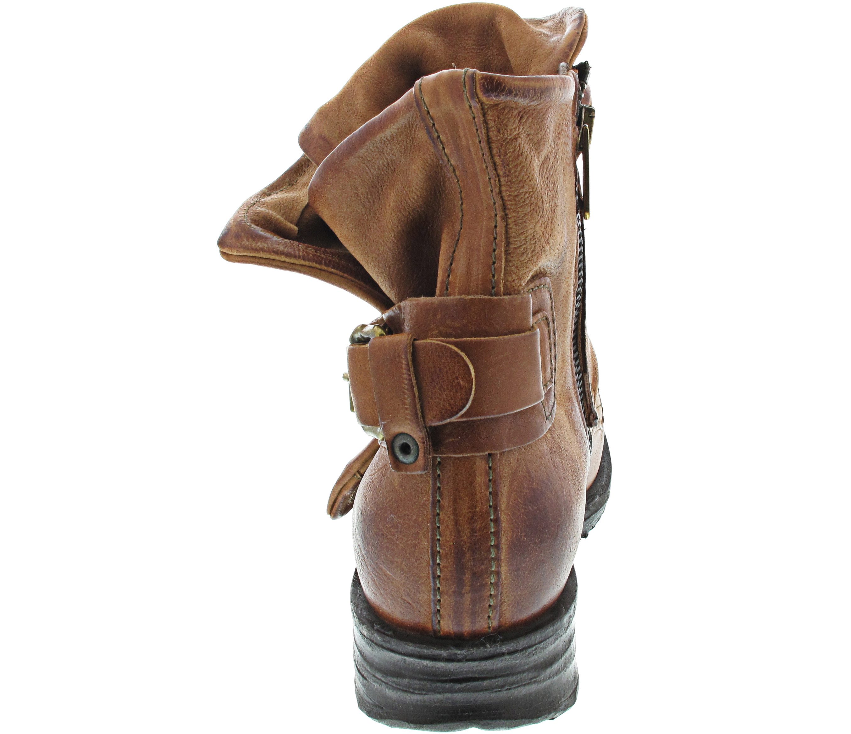 A.S.98 Schnürstiefelette
