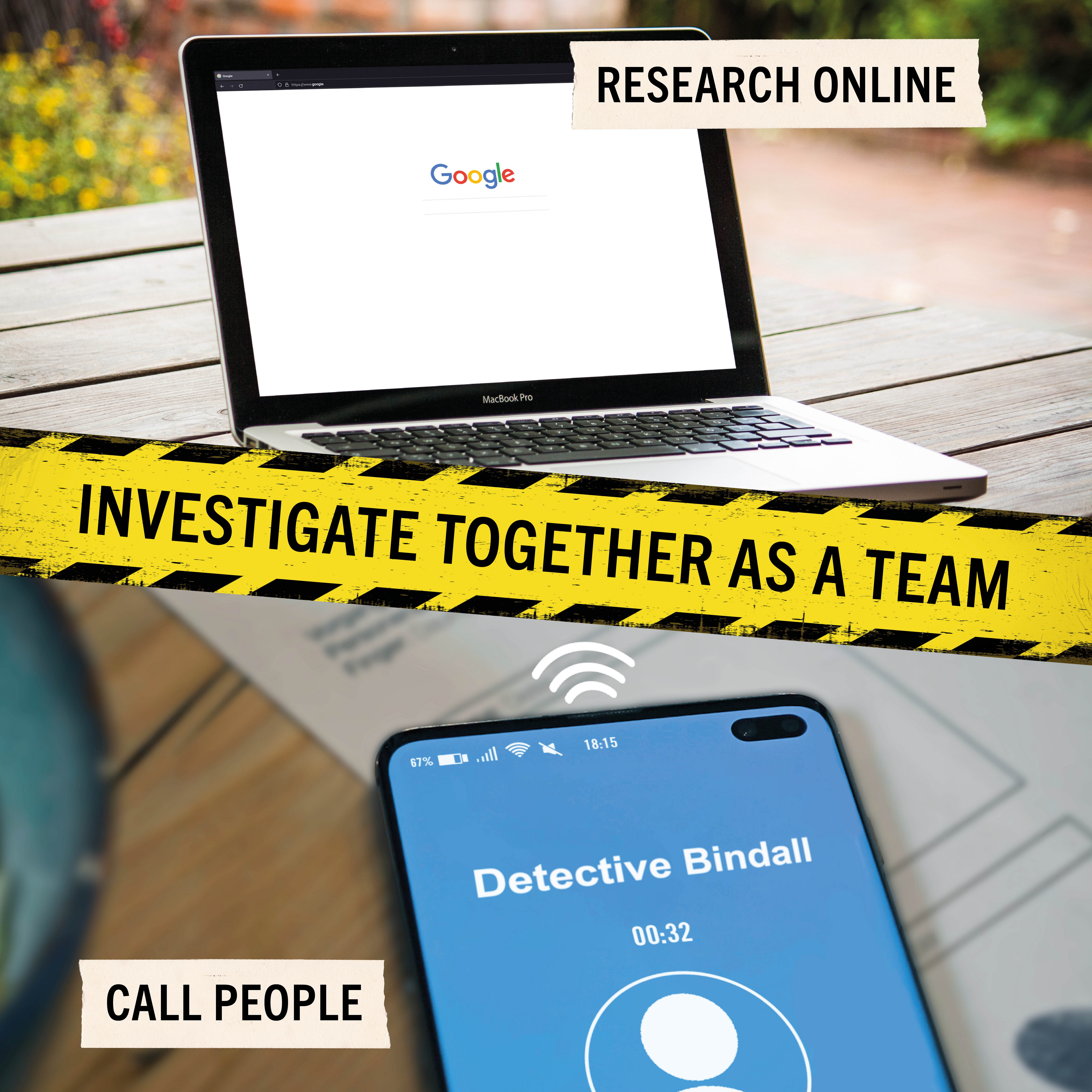 Hidden Games Spiel Green Poison, Gesellschaftsspiel, Detektivspiel, Familienspiel, Made in Germany