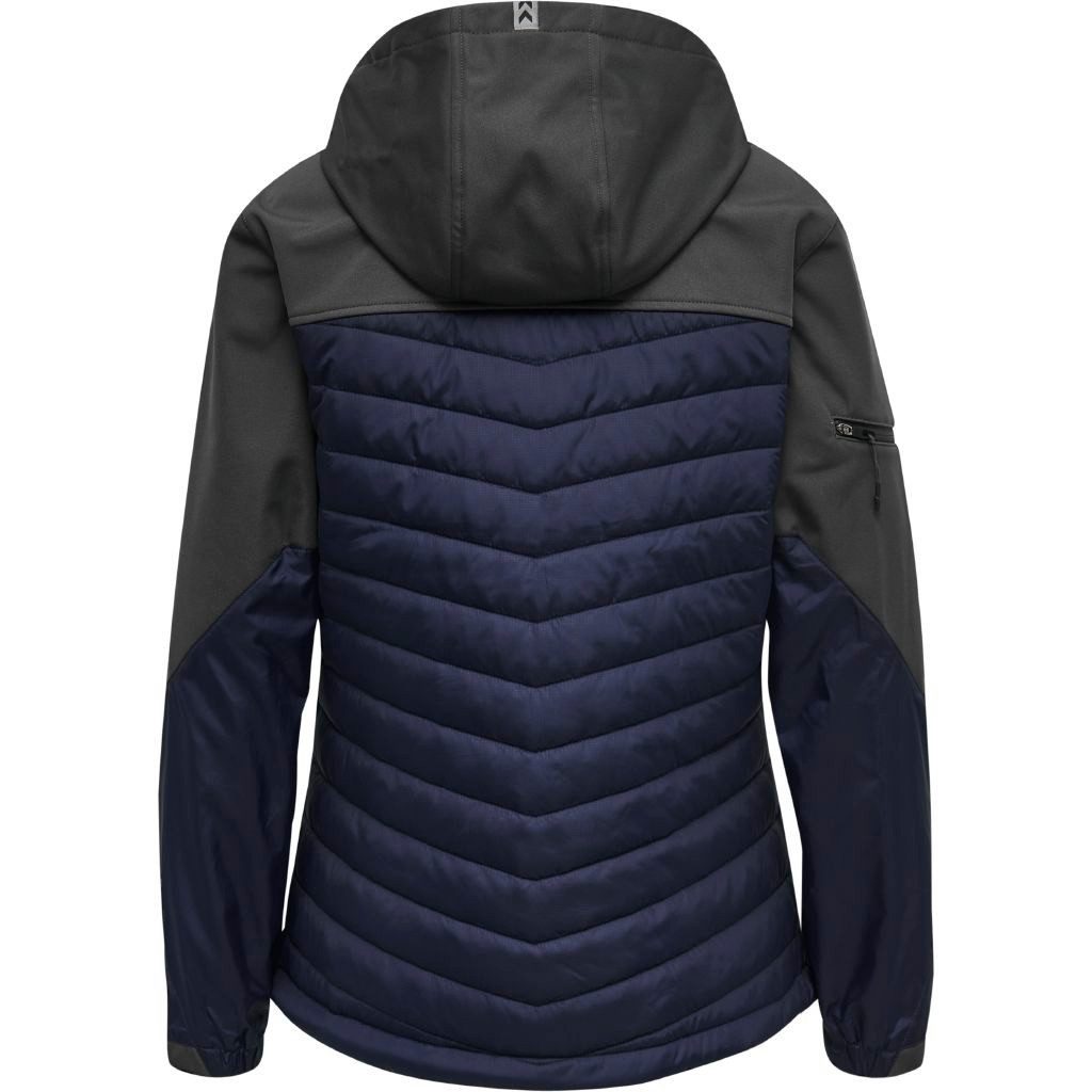 hummel Trainingsjacke hmlNorth Hybrid Jacket Woman
