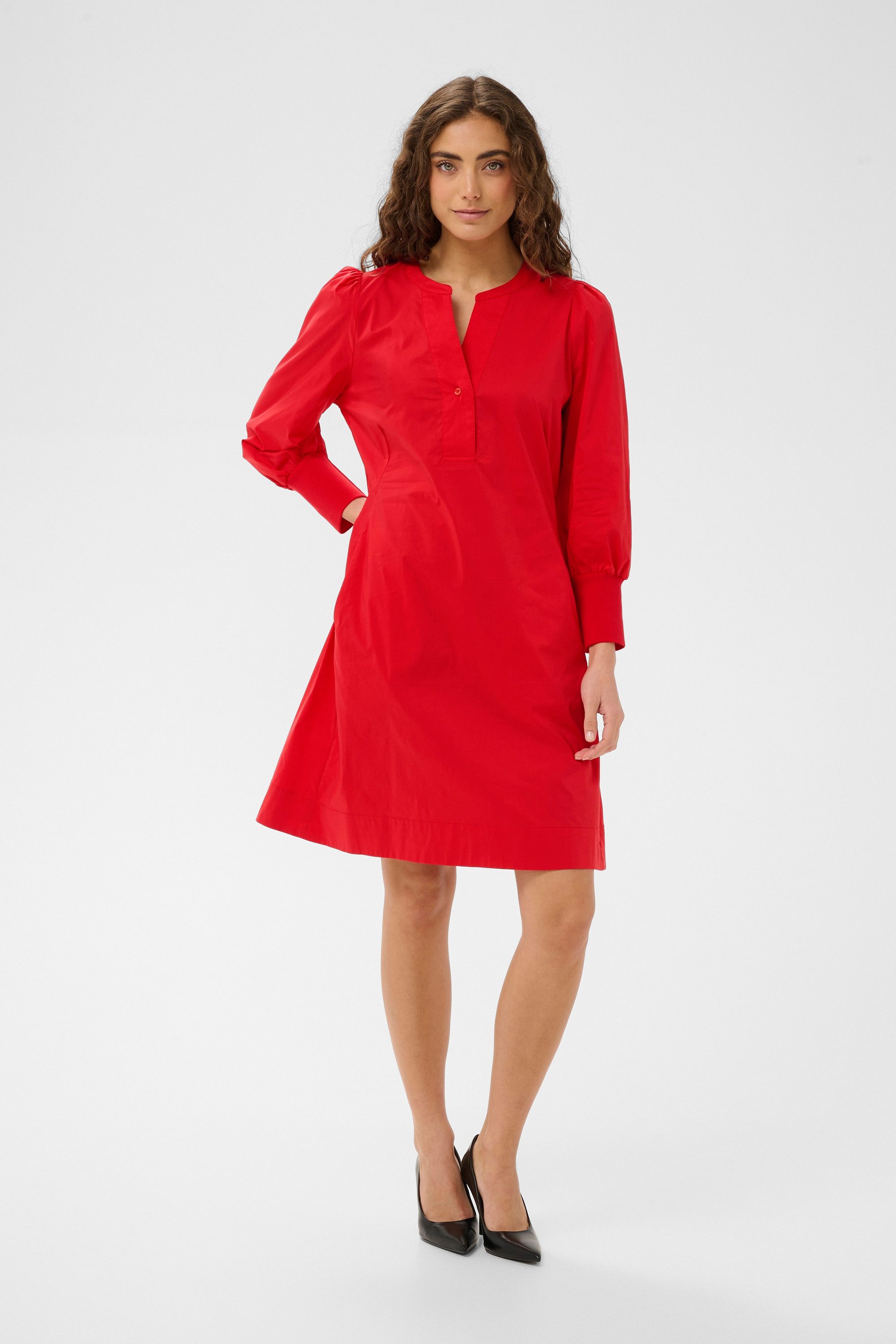 Culture Blusenkleid Kleid CUkiea günstig online kaufen