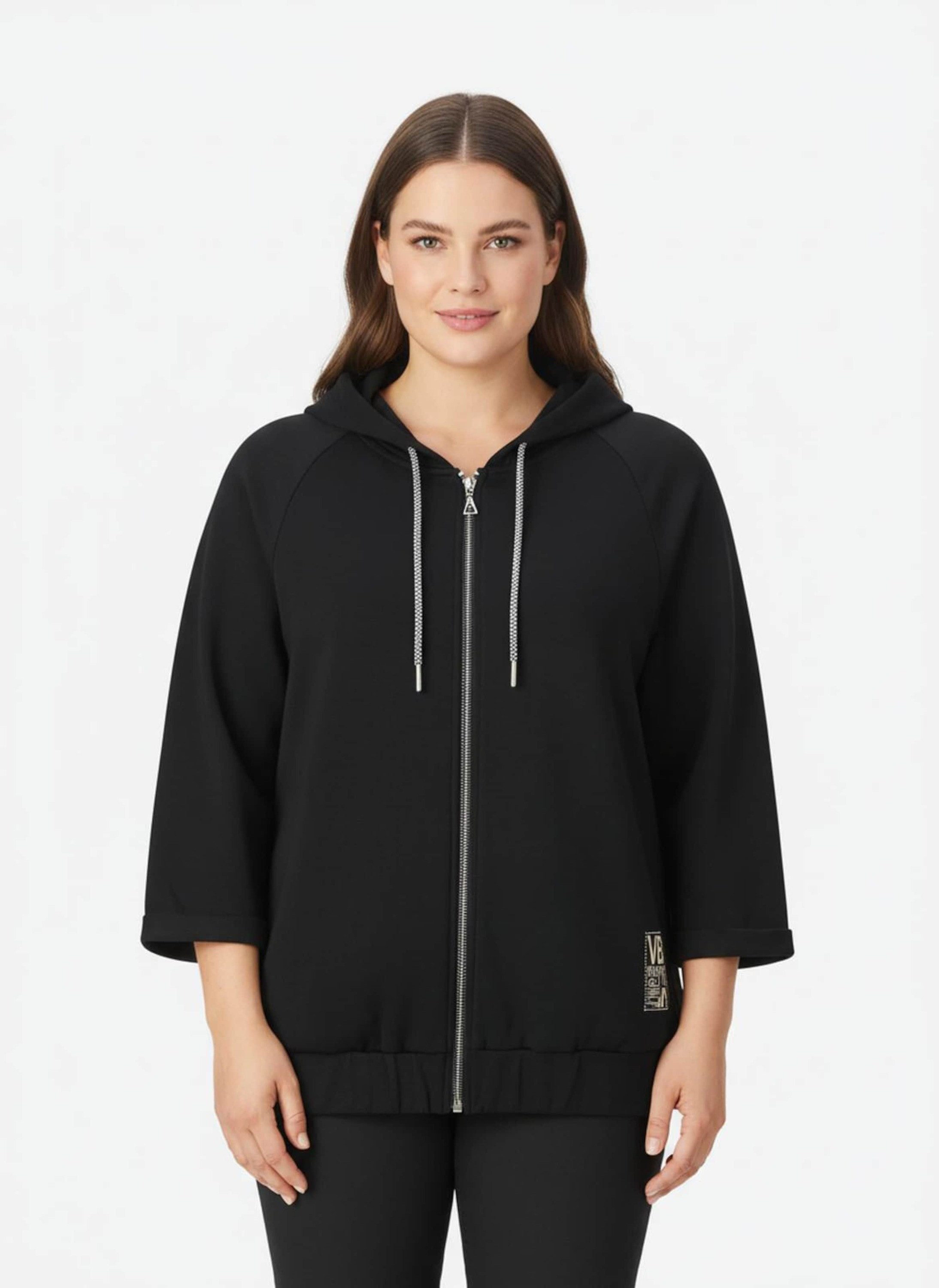 Witt Shirtjacke Shirtjacke 3/4-Arm