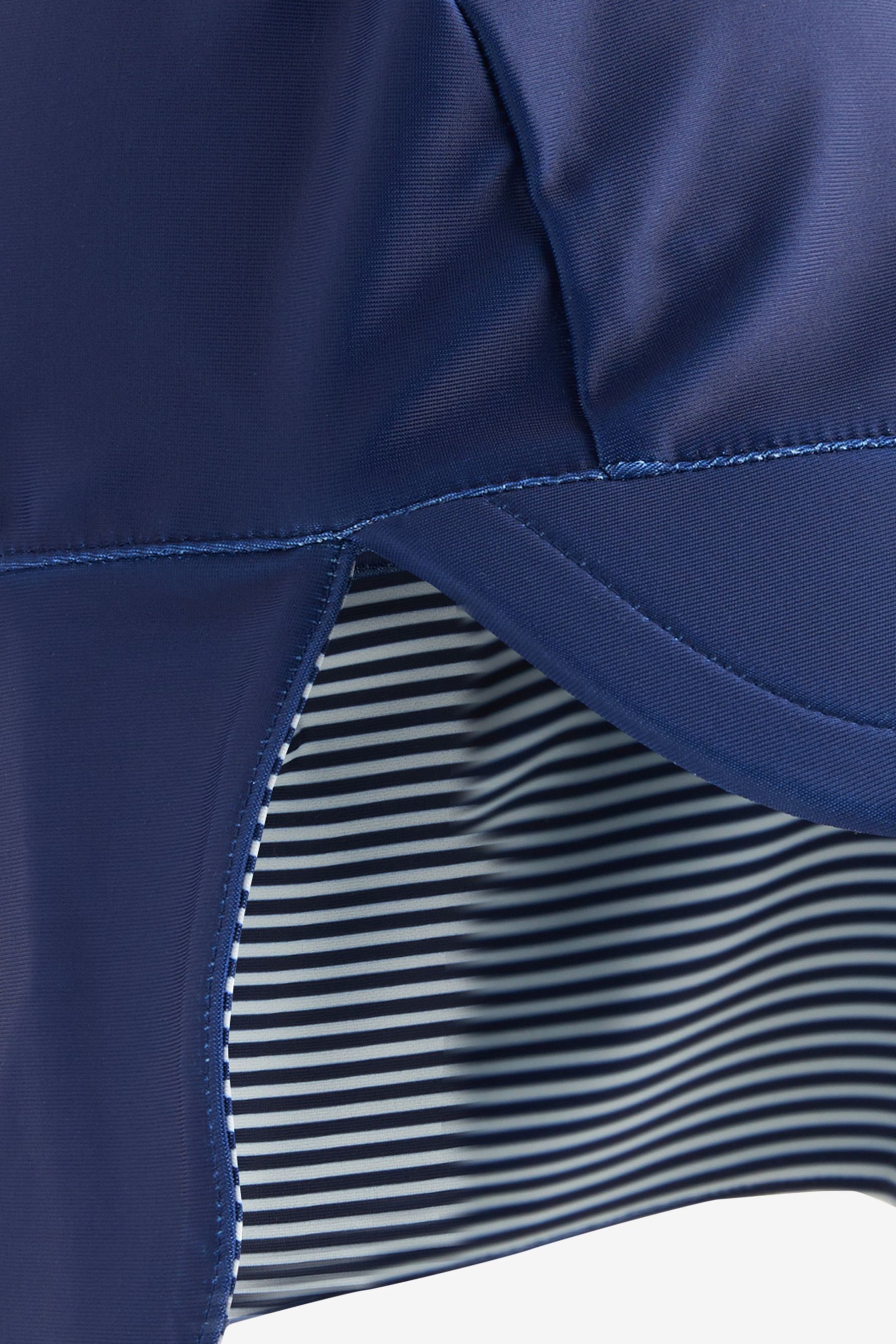 Next Legionärsmütze Legionär-Schwimmkappe mit Krokodilen (1-St)