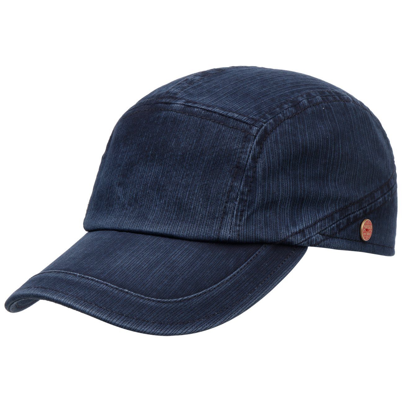 Mayser Baseball Cap (1-St) Basecap mit Schirm, Made in the EU