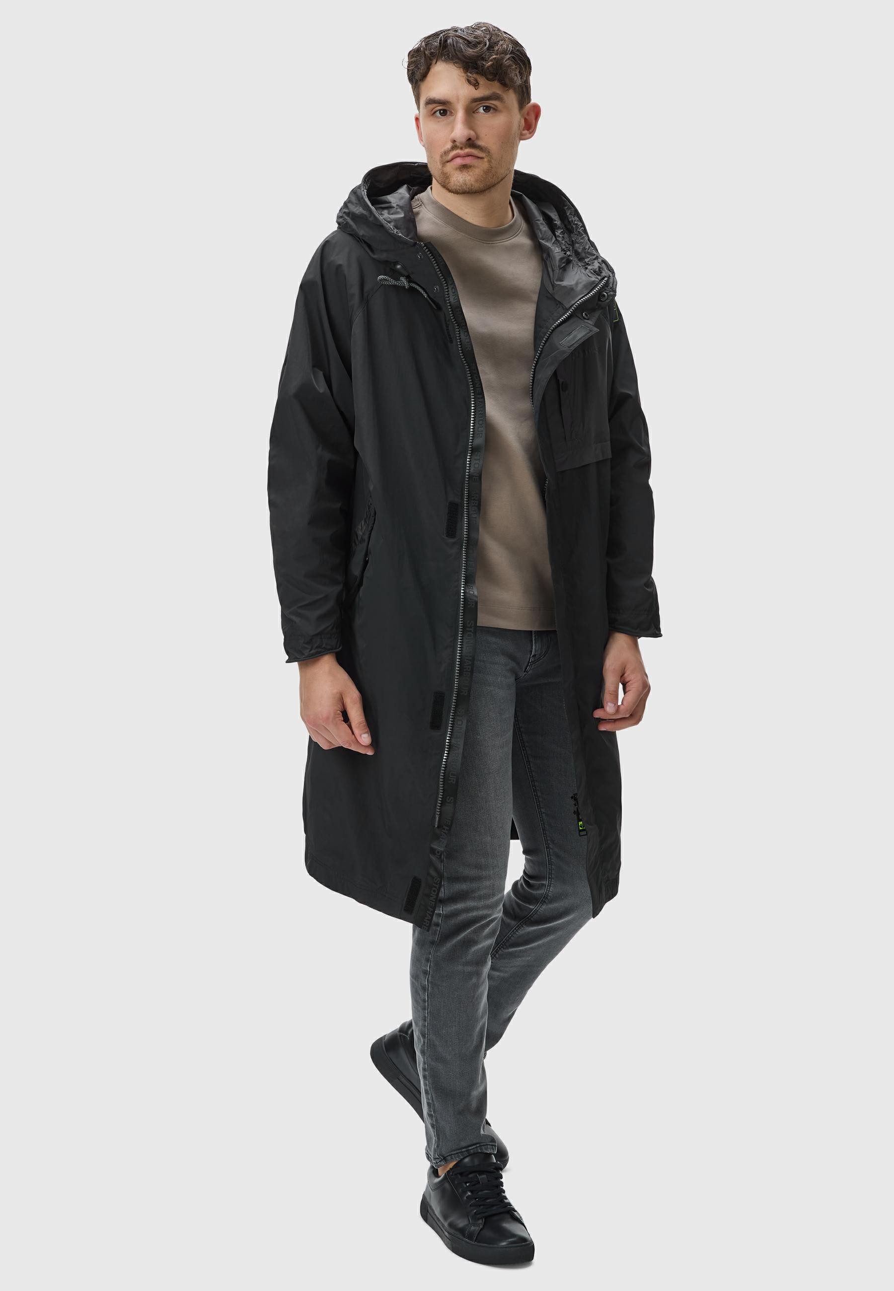 Regenmantel Zafaar