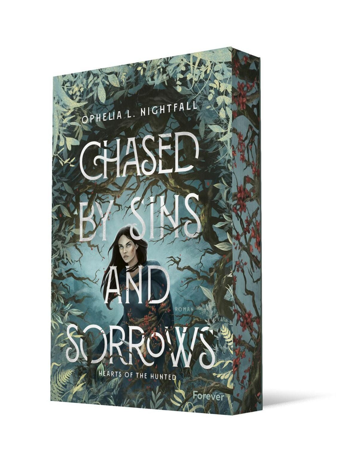 Chased by Sins and Sorrows / Ophelia L. Nightfall