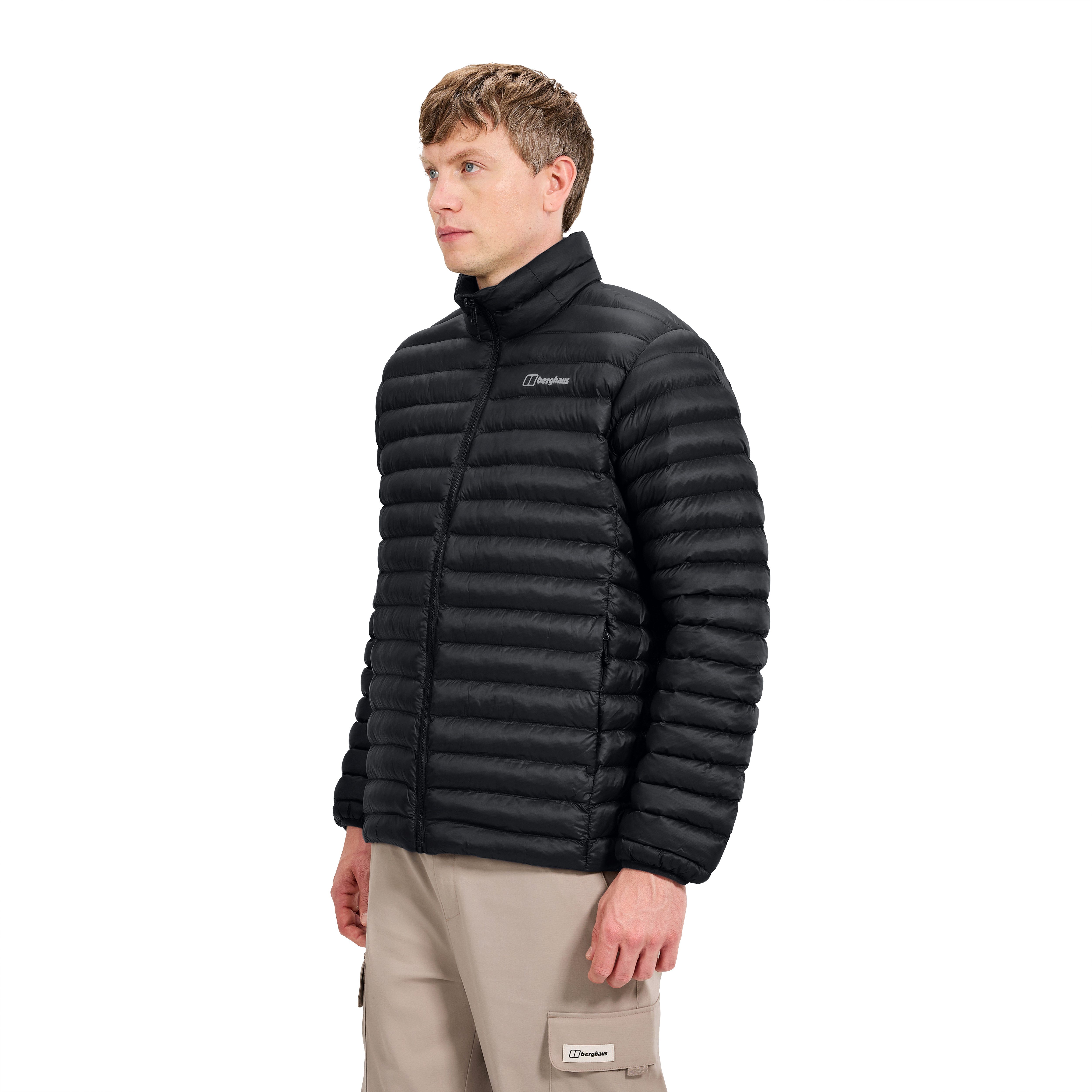 Berghaus Outdoorjacke SYNTHETIC IA JACKET für Wandern und Trekking, aus Polyamid, mit Polyamid-Futter