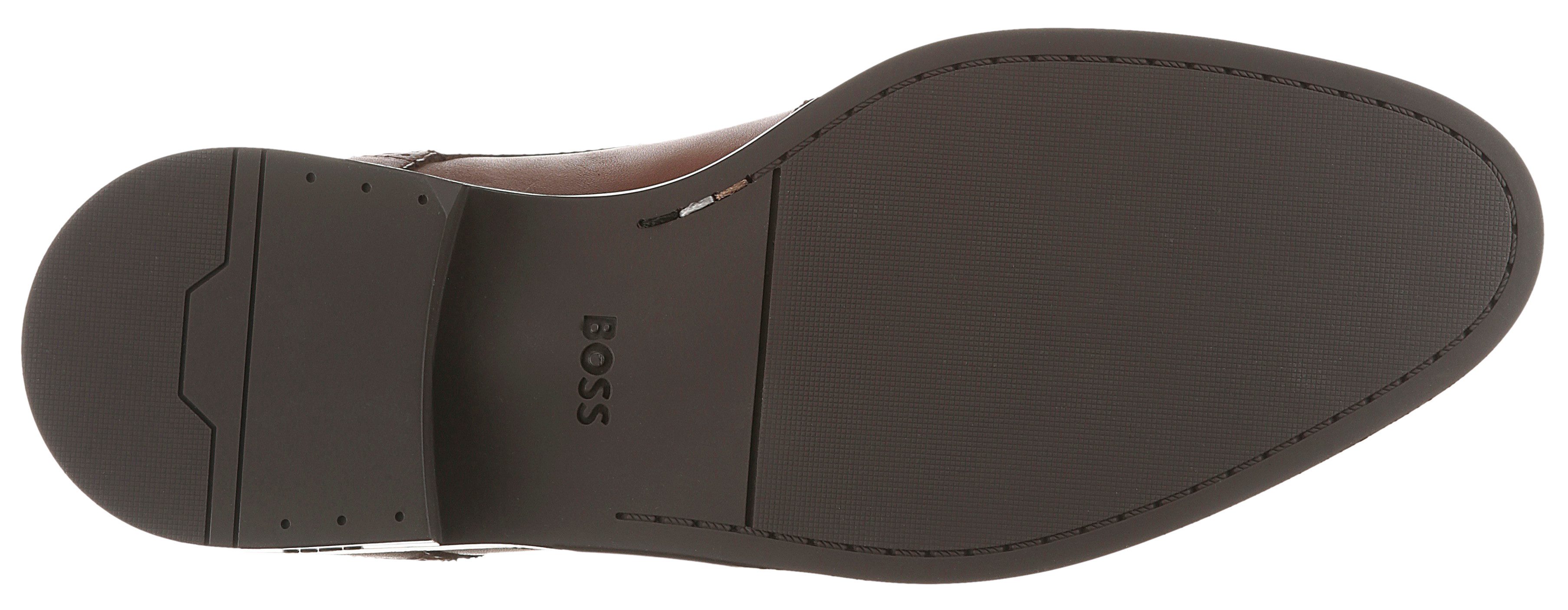 BOSS Tayil_Derb Schnürschuh Schnürschuh, Halbschuh, Festtagsschuh im Business-Look