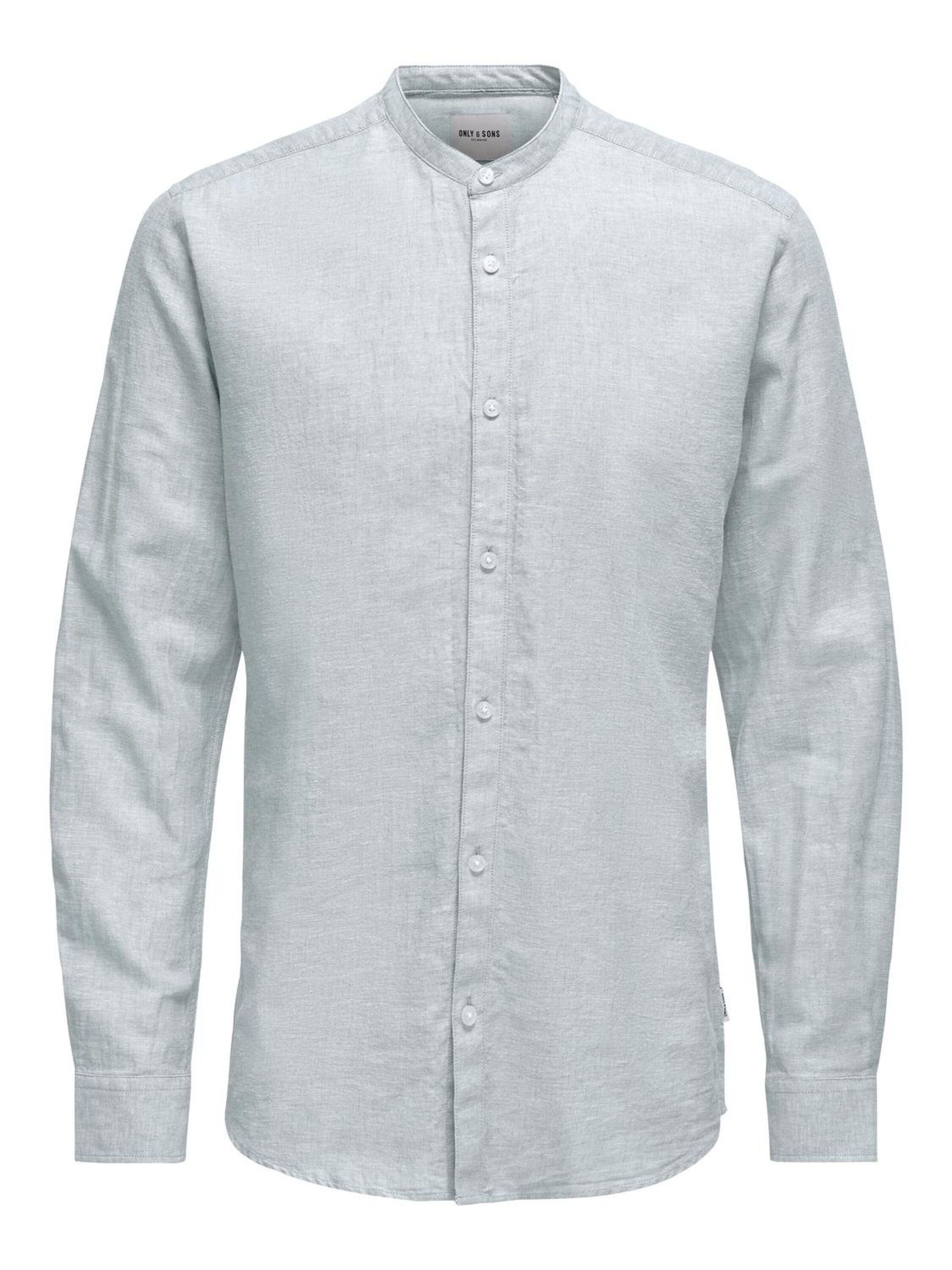 ONLY & SONS Langarmhemd ONSCAIDEN LS günstig online kaufen