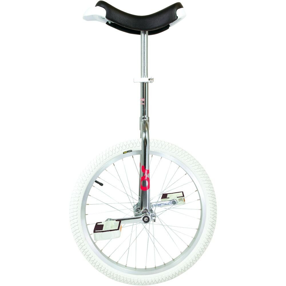 OnlyOne Einrad Einrad Indoor, Leicht bedienbarer Schnellspanner zur Höhenanpassung