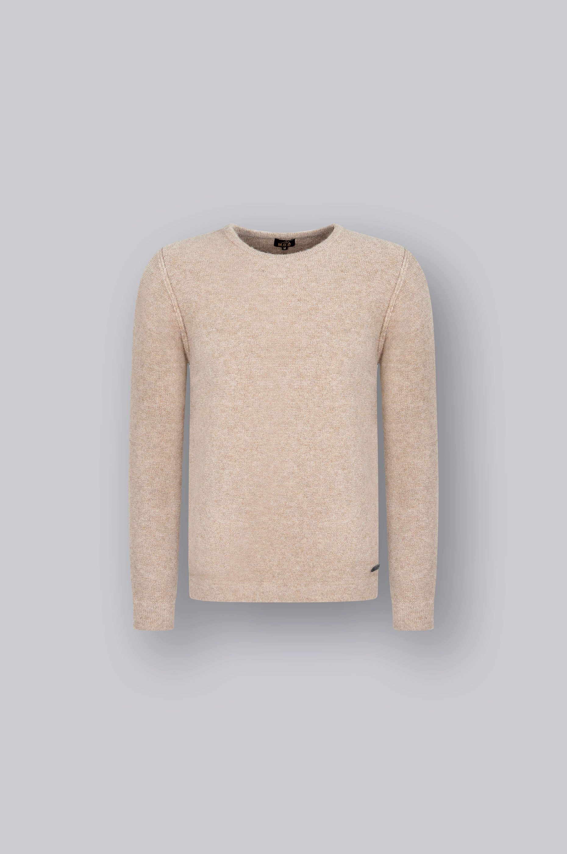 Rundhalspullover David Pullover