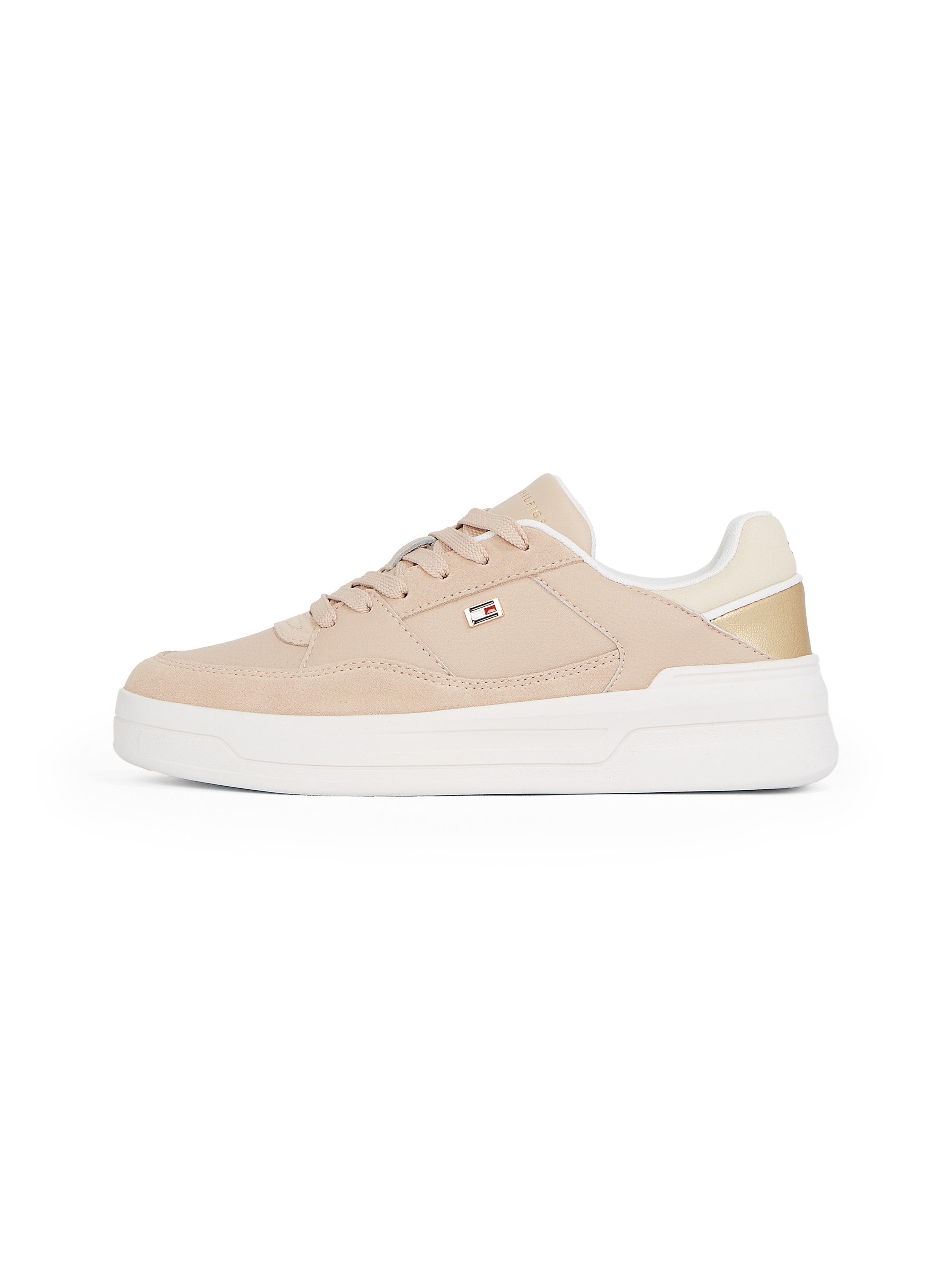 Tommy Hilfiger ESSENT BASKET SNEAKER METALLIC günstig online kaufen