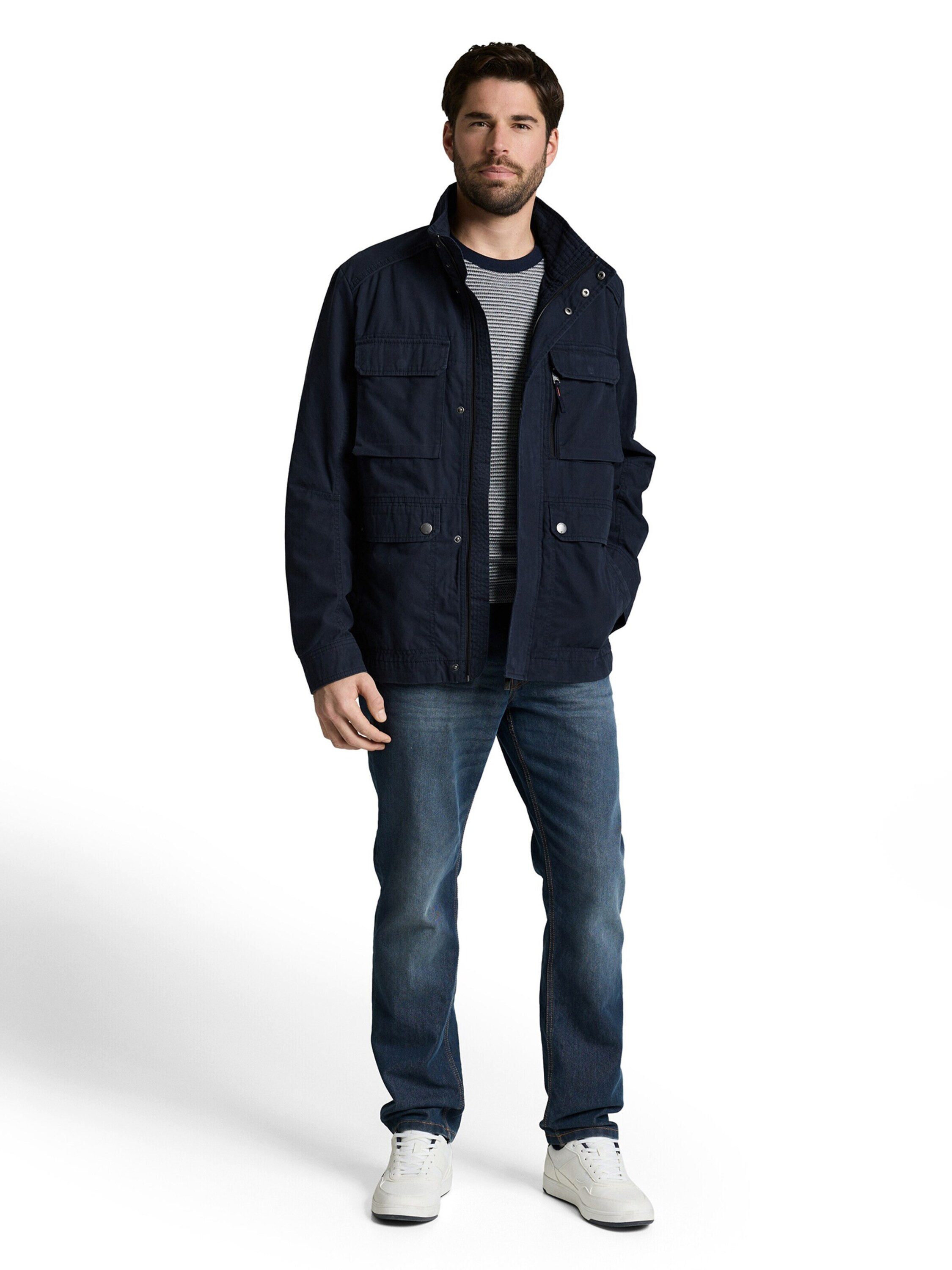 TOM TAILOR Kurzjacke (1-St)