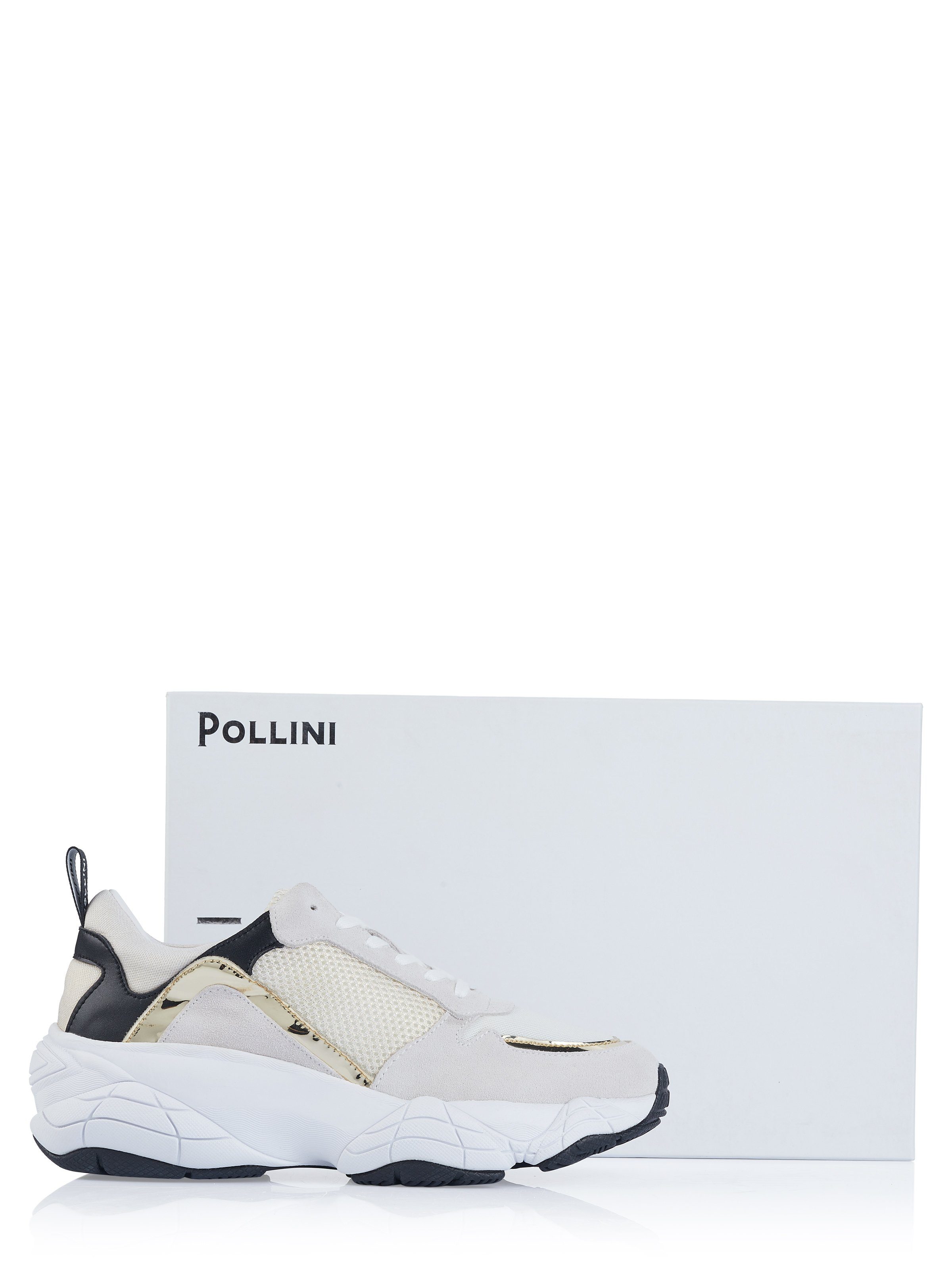 POLLINI Sneaker Schuhe Pollini