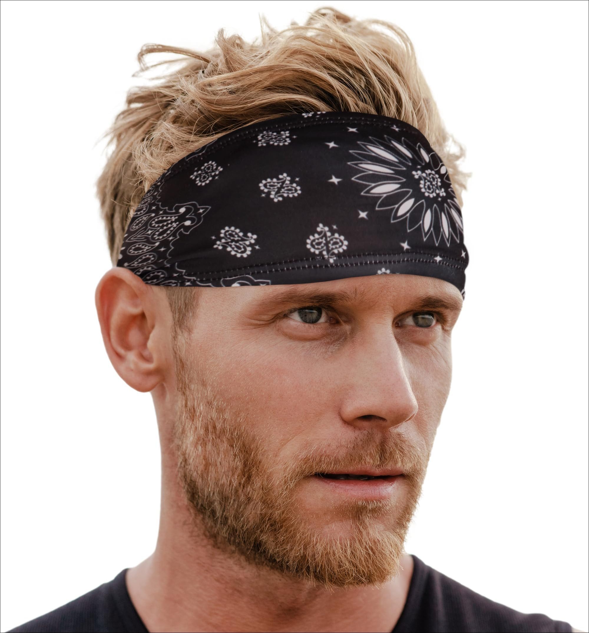 Tough Outfitters Stirnband Schweißband Stirn Laufen günstig online kaufen