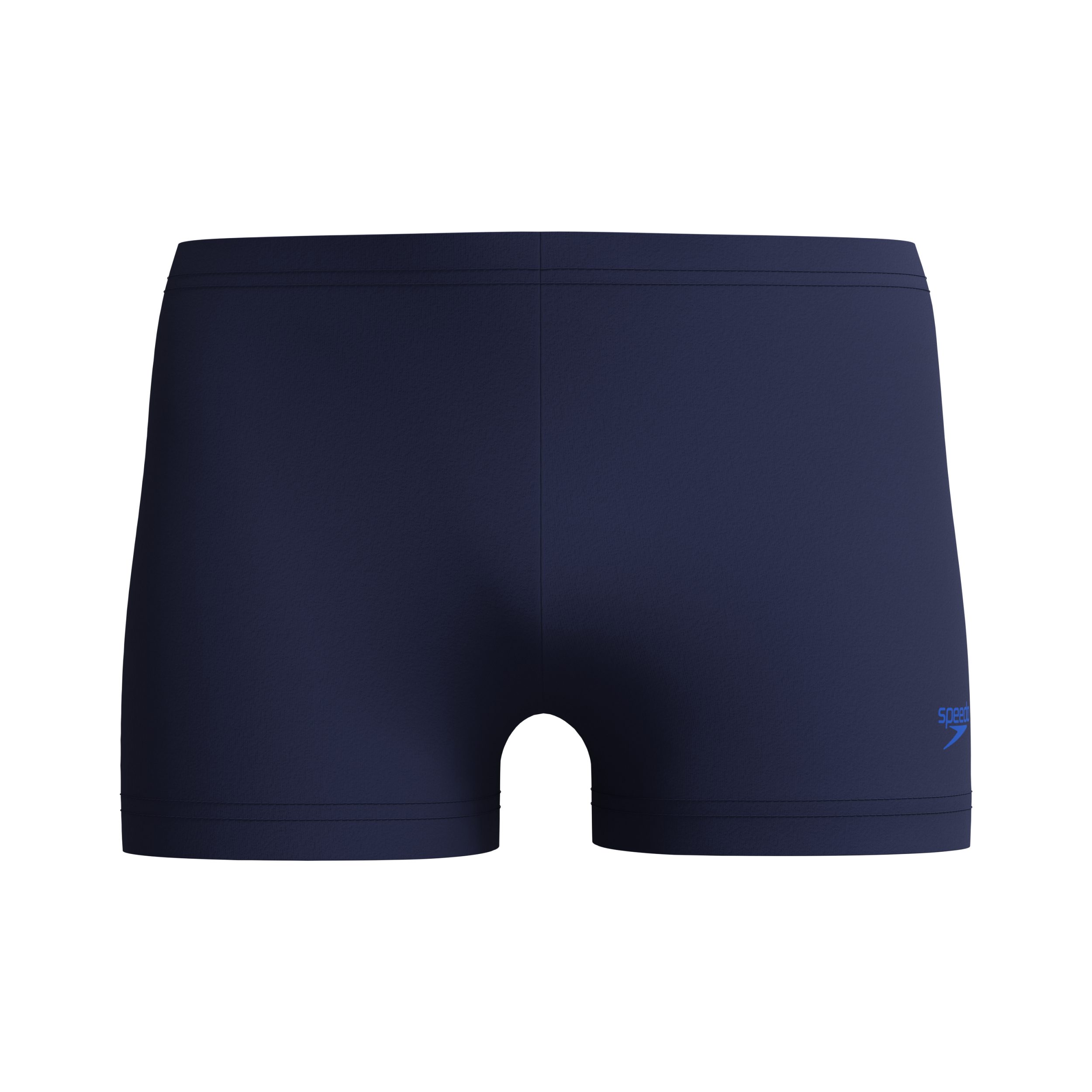 Speedo Badehose Hyperboom Aquashort BLK/GRY