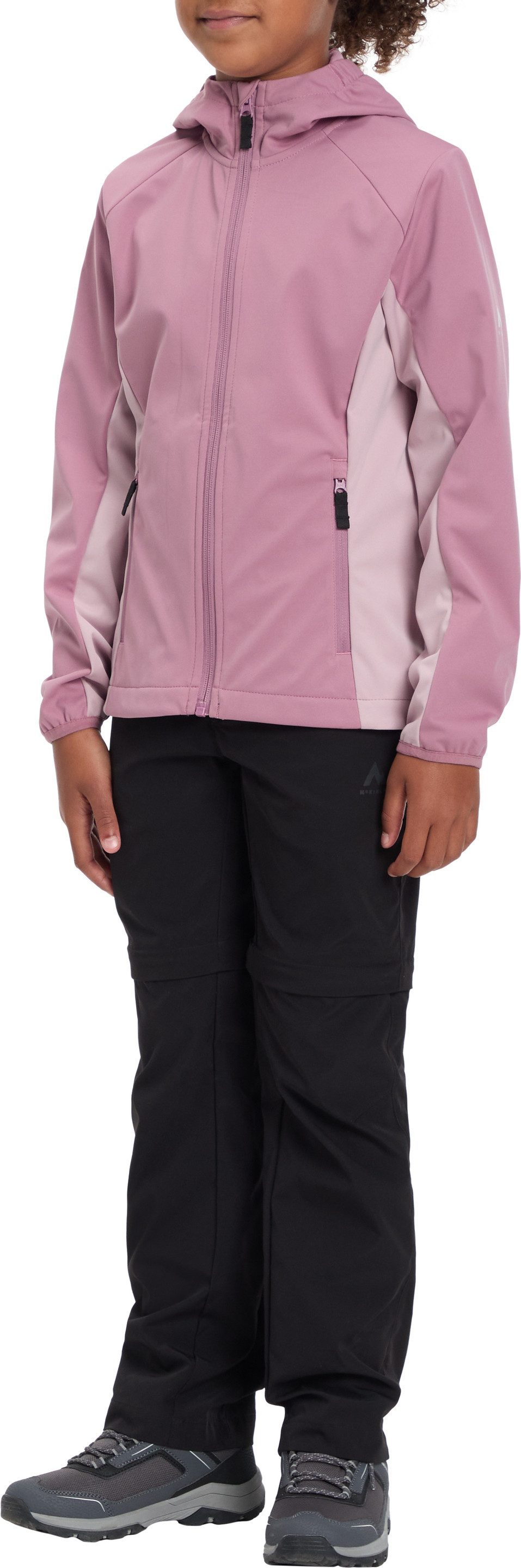 McKINLEY Outdoorjacke DA.-UNTERJACKE ABE LT G sportlich, aus Polyester, wärmeisolierend, winddicht, wasserabweisend – Bild 5 von 5