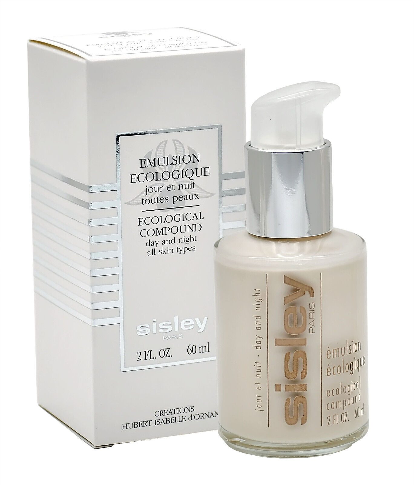 sisley Gesichtsemulsion Sisley Ecological Compound Emulsion 60ml