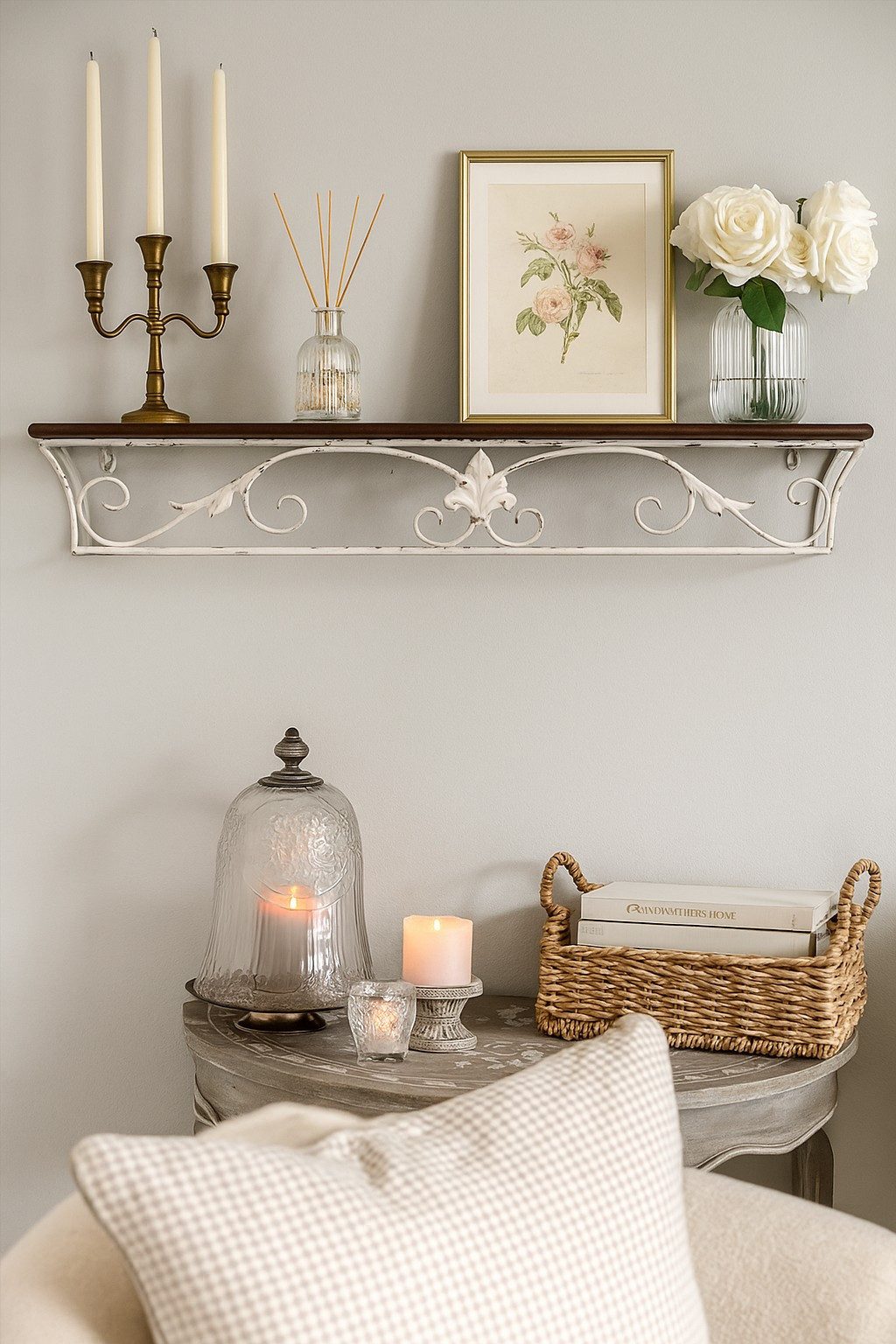 moebel-direkt-online Wandboard Wandkonsole in zwei Breiten günstig online kaufen