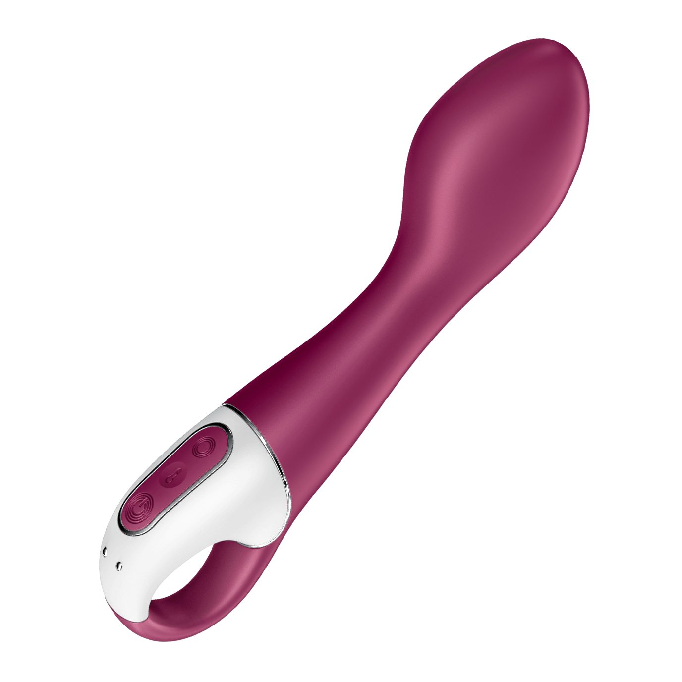 Satisfyer Klitoris-Stimulator Rabbit, Satisfyer Spot App", Bluetooth, "Hot Connect Wärmefunktion
