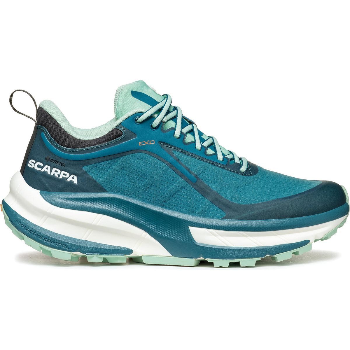 Scarpa Golden Gate ATR GTX Wmn Outdoorschuh Vielseitiger, wasserdichter Allterrainschuh mit hervorragender