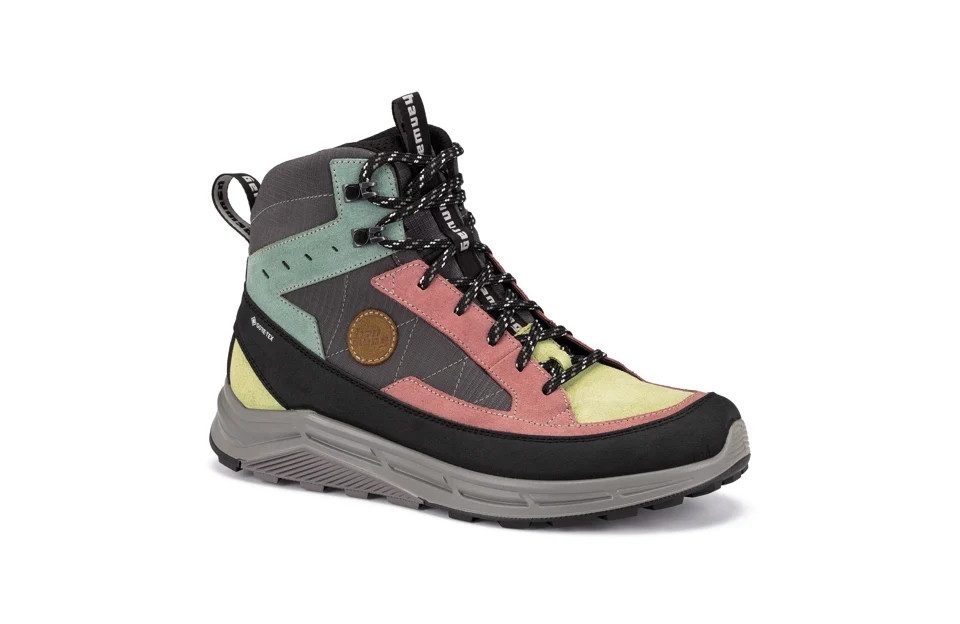 Hanwag Rotpunkt Light Mid GTX Дорожная обувь - Hanwag Wanderschuh