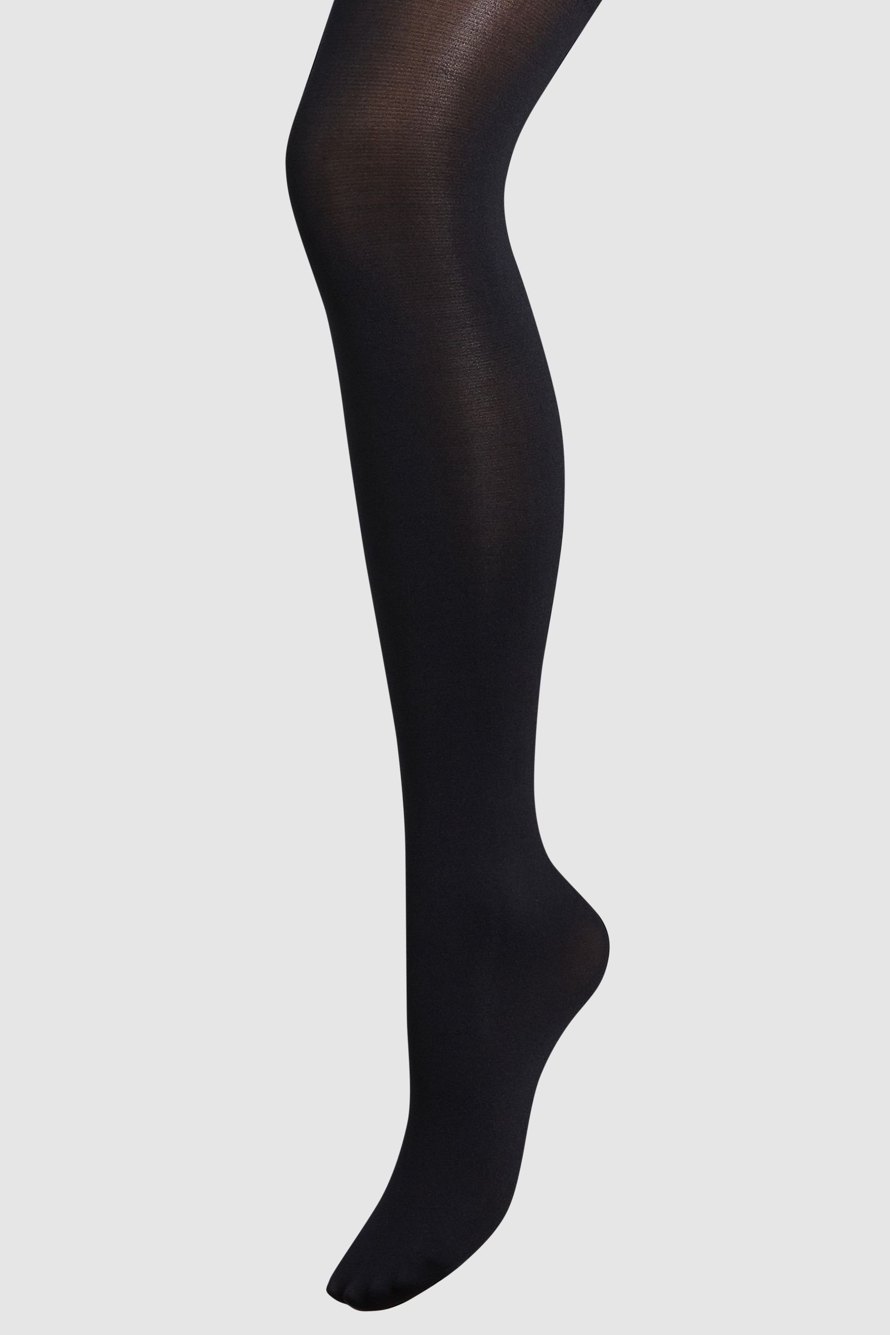Stützstrumpfhose Figurformende Strumpfhose, 60 Denier