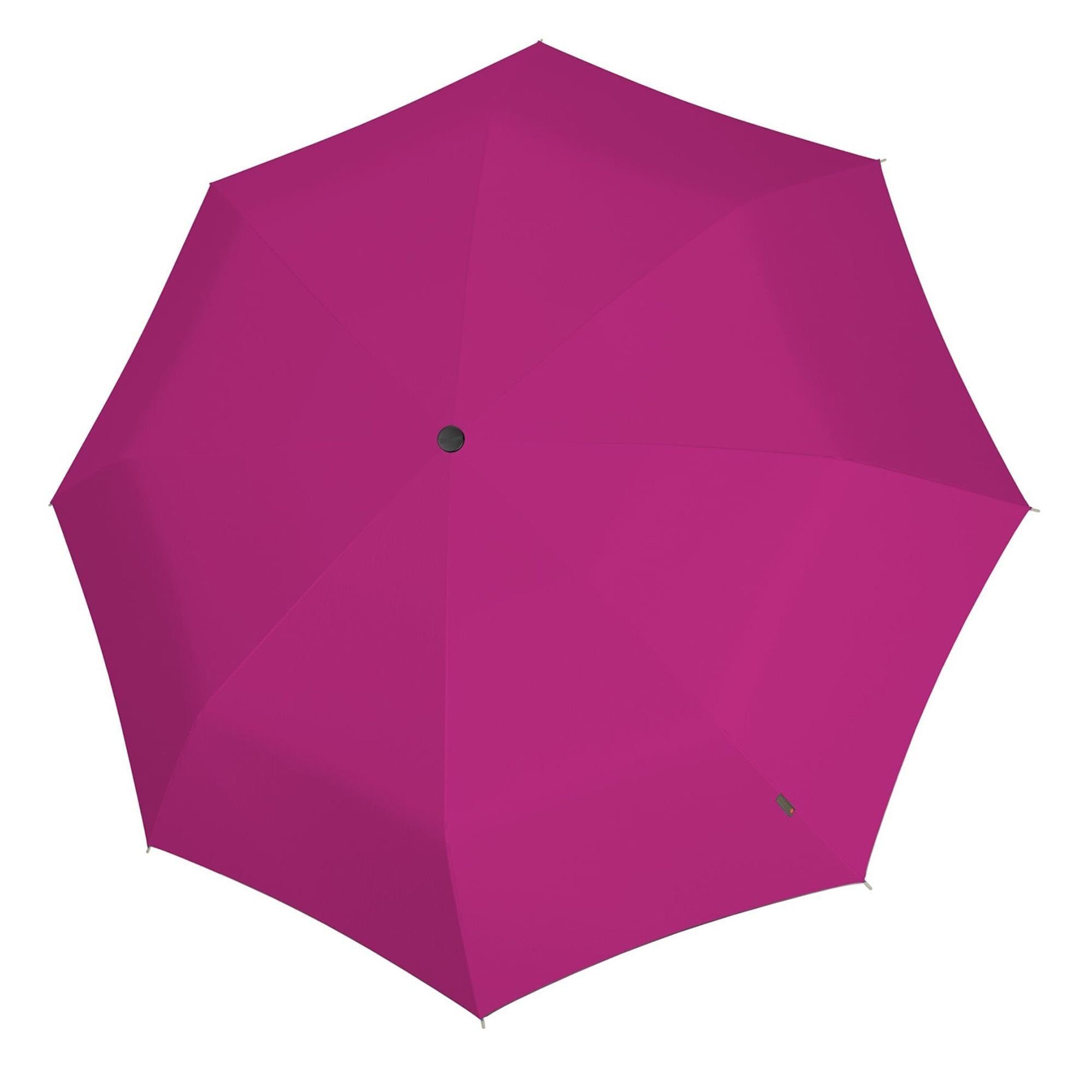 Knirps® C.205 Taschenregenschirm pink