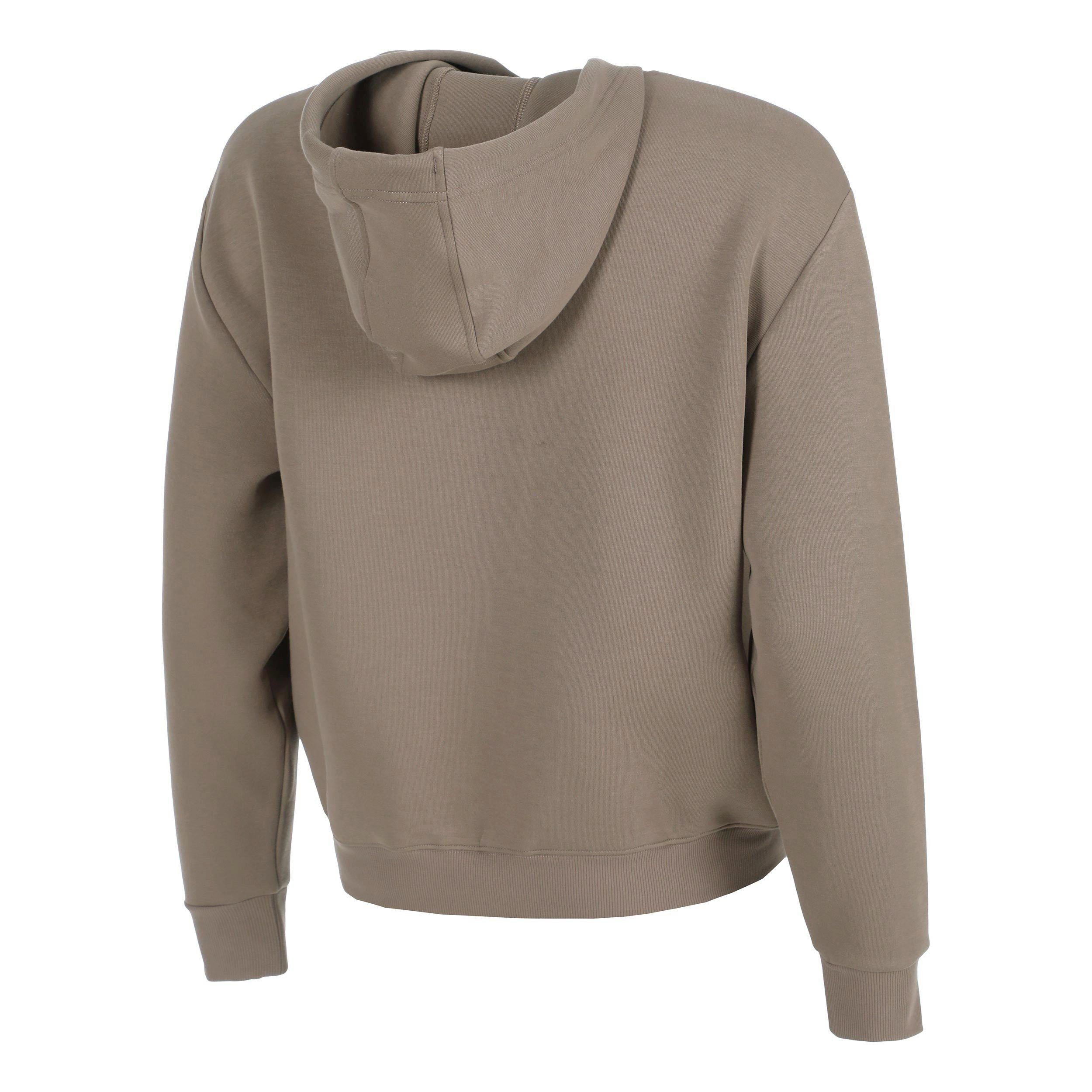 Quiet Please Sweatjacke Tonal Core Zip