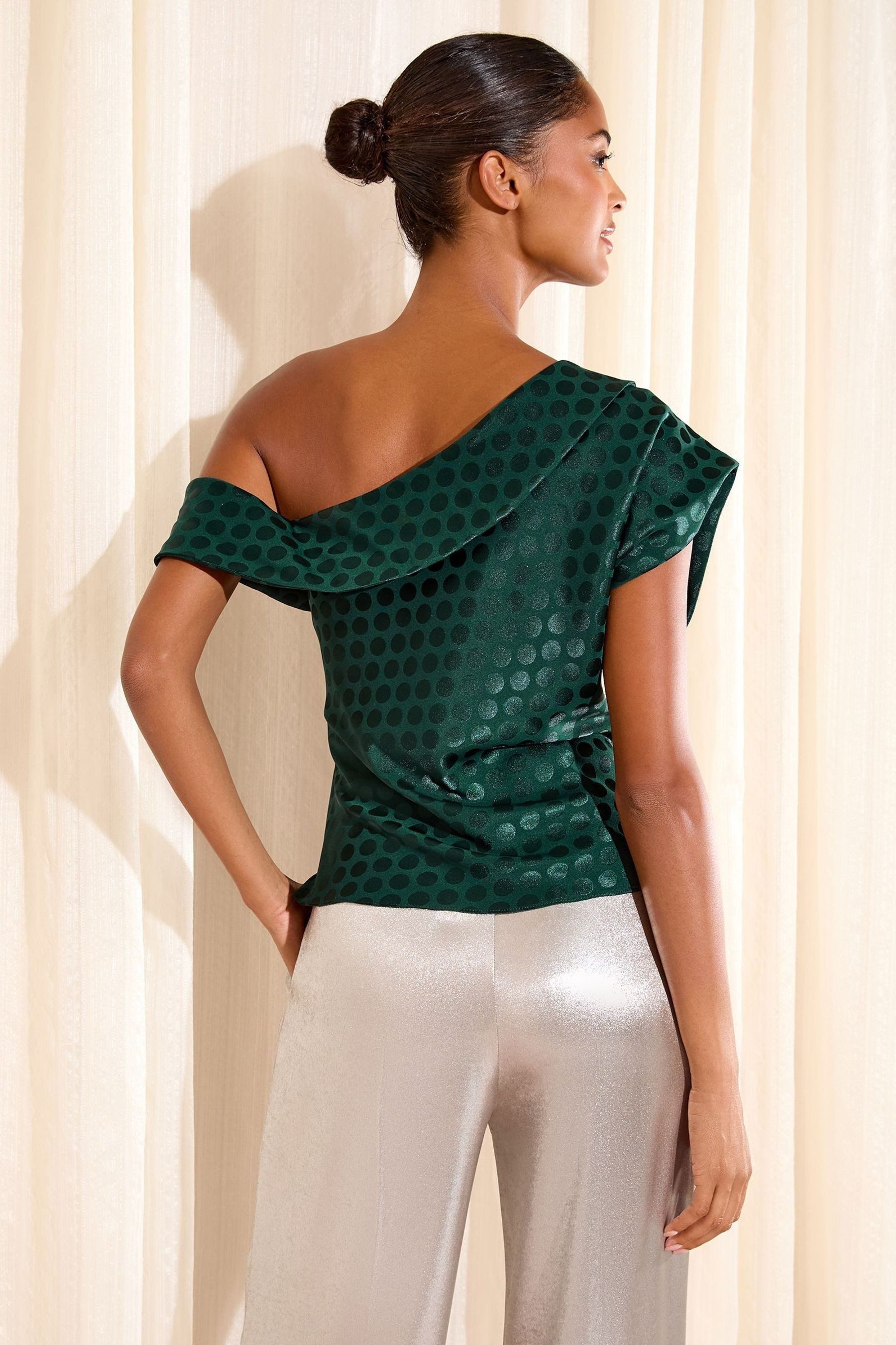 Friends Like These Satinbluse Friends Like These ärmellose Satinbluse (1-tl günstig online kaufen