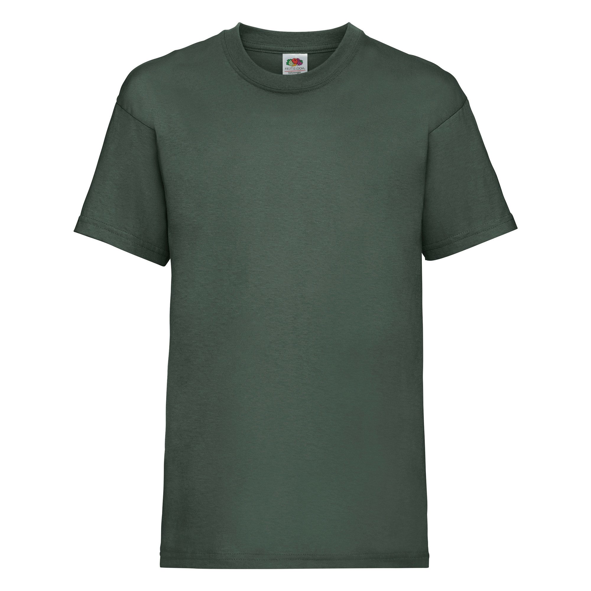 Fruit of the Loom Rundhalsshirt Fruit of the Loom Valueweight T Kids