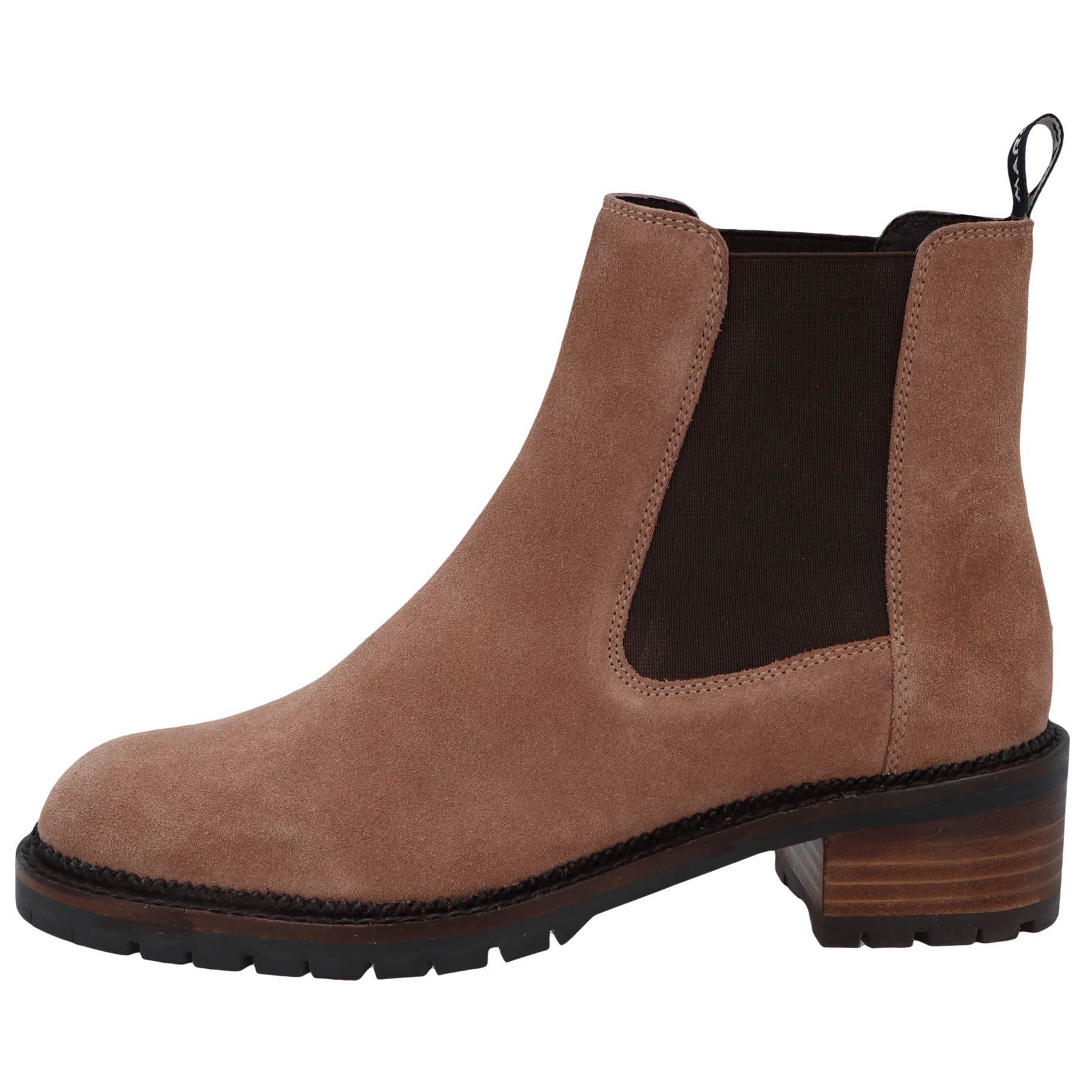 MARC Shoes MARC Erwachsene casual Josephine Boots Leder Ankleboots