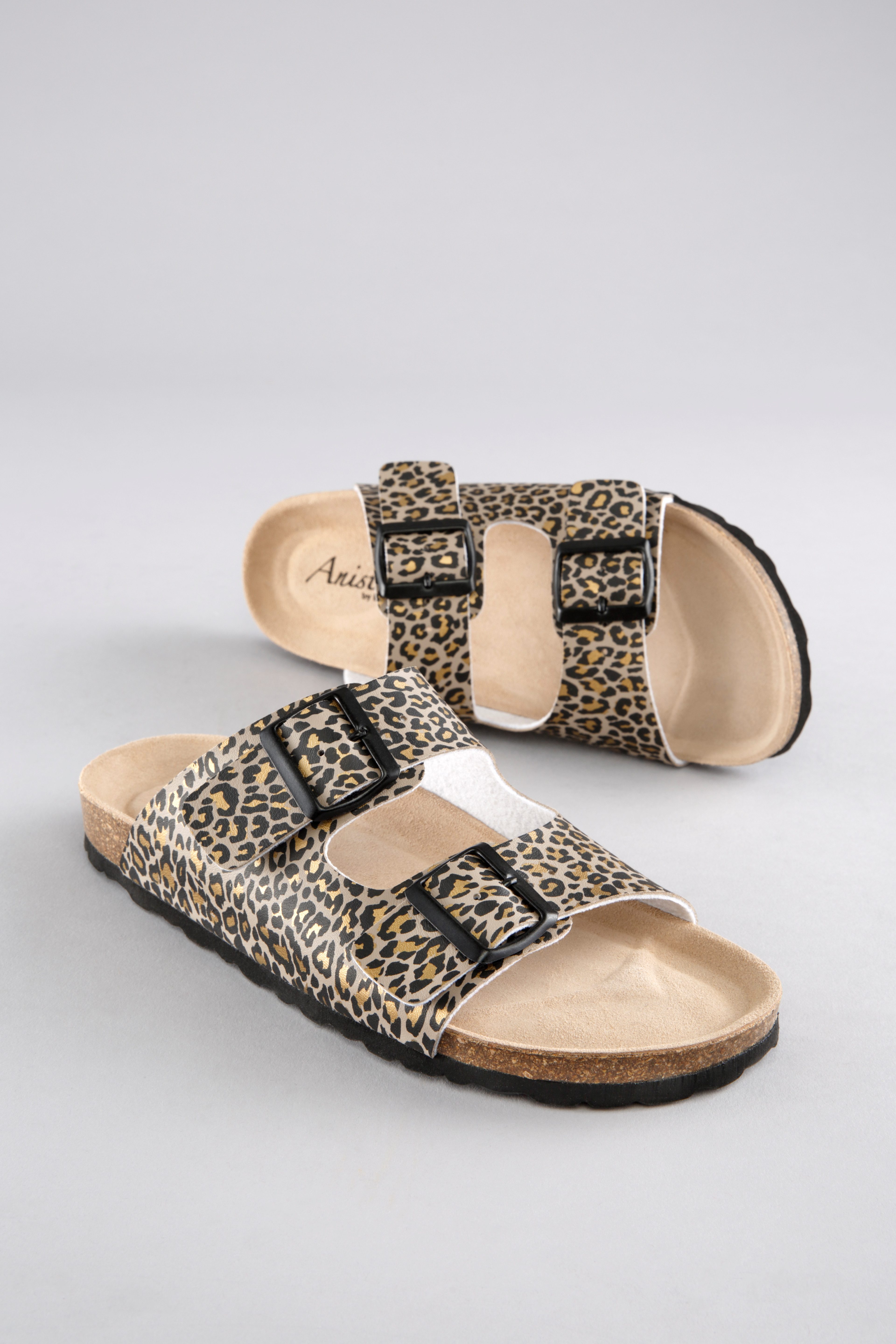 Aniston SHOES Pantolette Hausschuh, Sommerschuh - günstig online kaufen