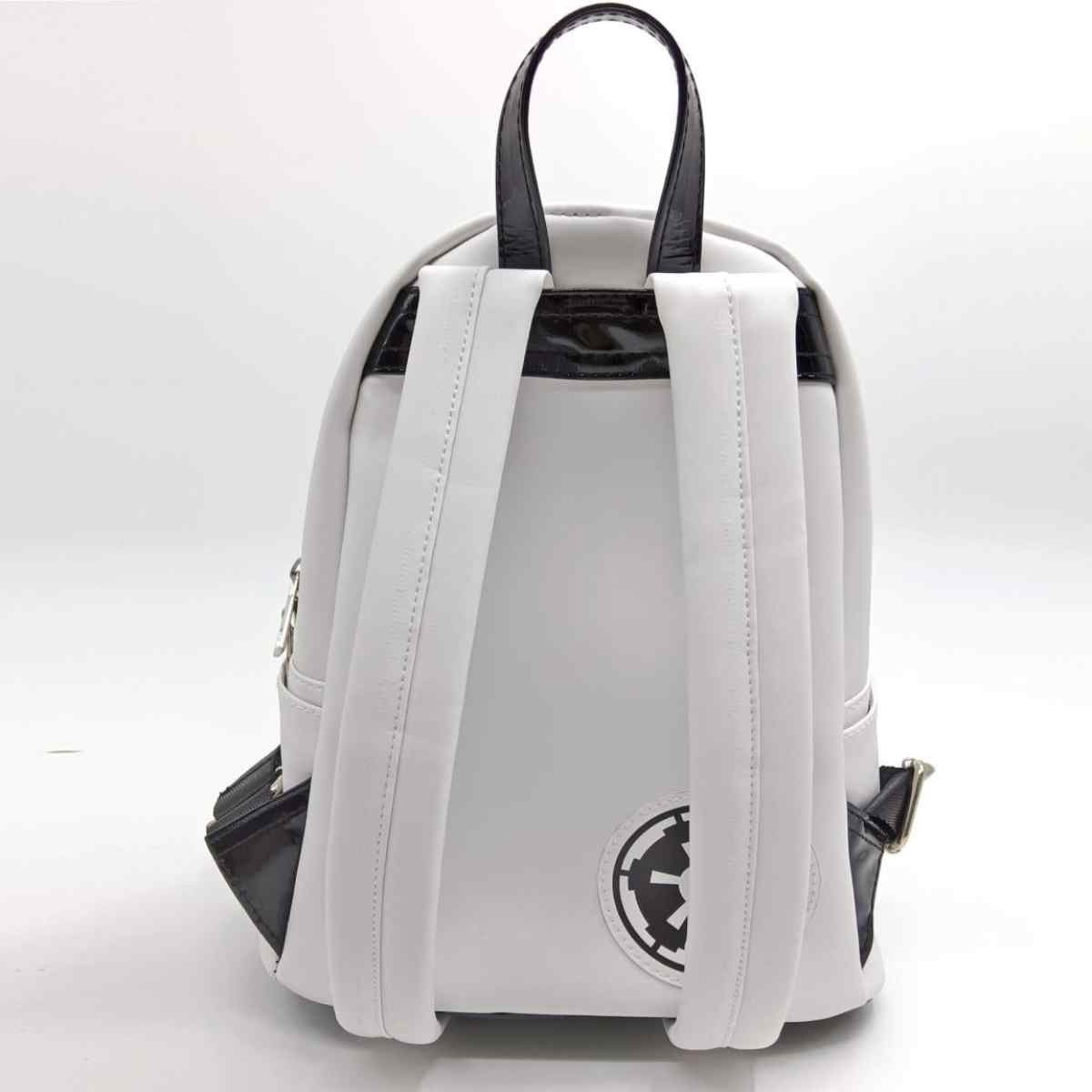 Star Wars Rucksack Darth Vader Rucksack aus Polyurethanleder Casual Fashion