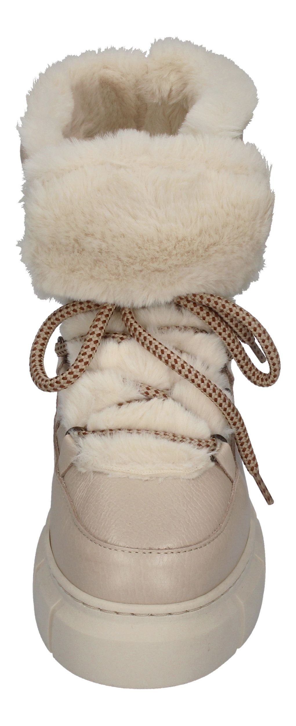 TOVE THE BEAR Schnürboots Off white STB2204 SHOE