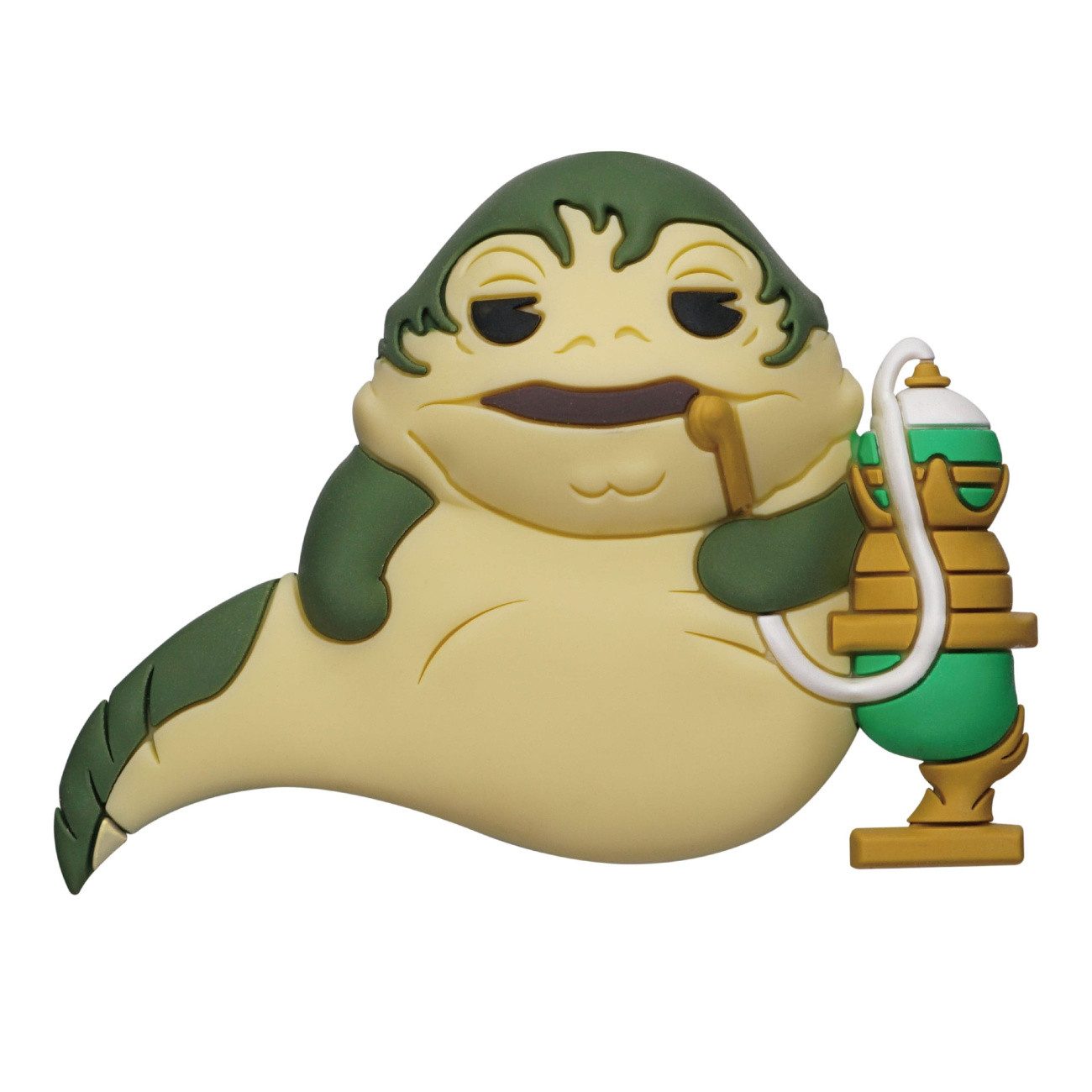 Monogram International Magnet Star Wars 3D Magnet Jabba the Hutt